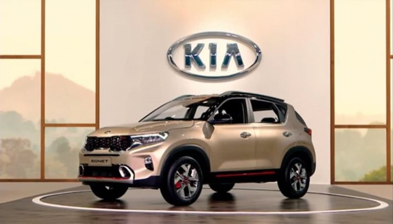 <p>ಕಿಯಾ ಸೊನೆಟ್ ಸಬ್ ಕಾಂಪಾಕ್ಟ್ SUV ಕಾರಿನ ಬುಕಿಂಗ್ ಆರಂಭ, ಮೊದಲ ದಿನವೇ ದಾಖಲೆ ಬರೆದ ಮೇಡ್ ಇನ್ ಇಂಡಿಯಾ ಕಾರು</p> <p>ಕಿಯಾ ಸೊನೆಟ್ ಸಬ್ ಕಾಂಪಾಕ್ಟ್ SUV ಕಾರಿನ ಬುಕಿಂಗ್ ಆರಂಭ, ಮೊದಲ ದಿನವೇ ದಾಖಲೆ ಬರೆದ ಮೇಡ್ ಇನ್ ಇಂಡಿಯಾ ಕಾರು</p>