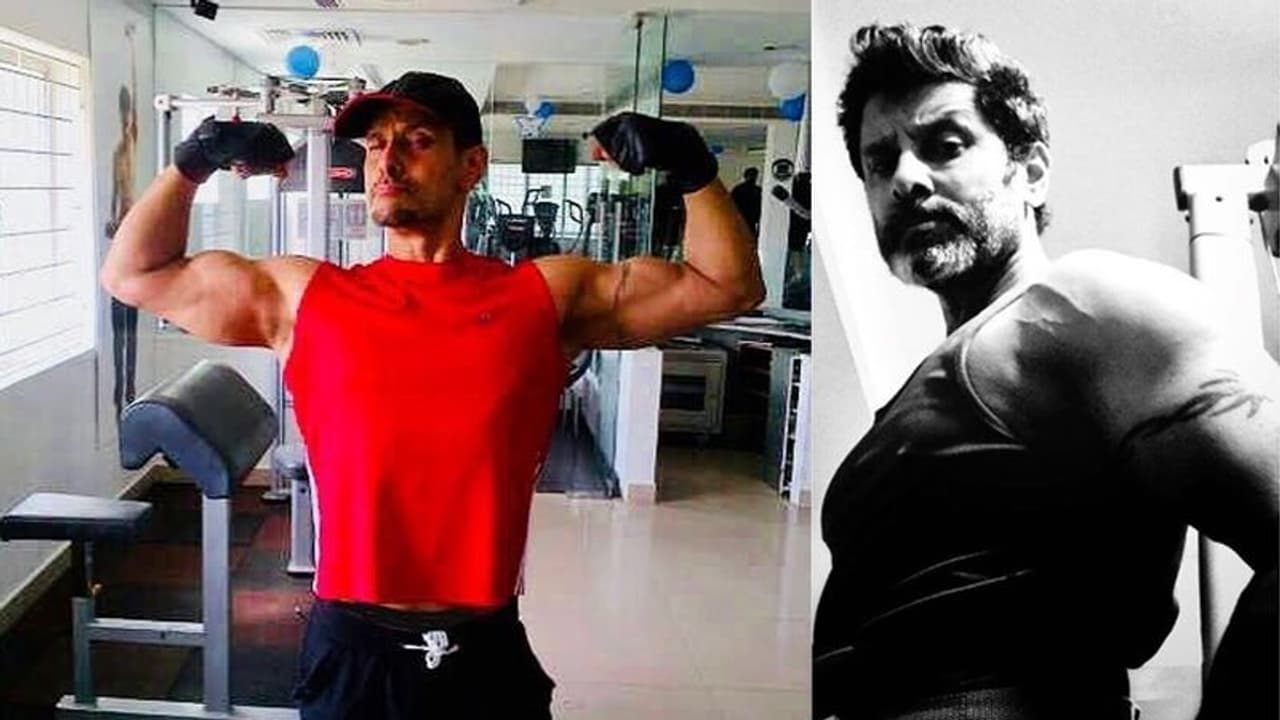 <p>தமிழ் சினிமாவில் இளம் நடிகர்களே பொறாமைப்படும் அளவிற்கு உடலை கட்டுக்கோப்பாக பராமரிக்கும் முன்னணி நடிகர்களில் முக்கிய இடம் பிடித்திருப்பவர் நம்ம சியான் விக்ரம்.</p> <p>தமிழ் சினிமாவில் இளம் நடிகர்களே பொறாமைப்படும் அளவிற்கு உடலை கட்டுக்கோப்பாக பராமரிக்கும் முன்னணி நடிகர்களில் முக்கிய இடம் பிடித்திருப்பவர் நம்ம சியான் விக்ரம்.</p>