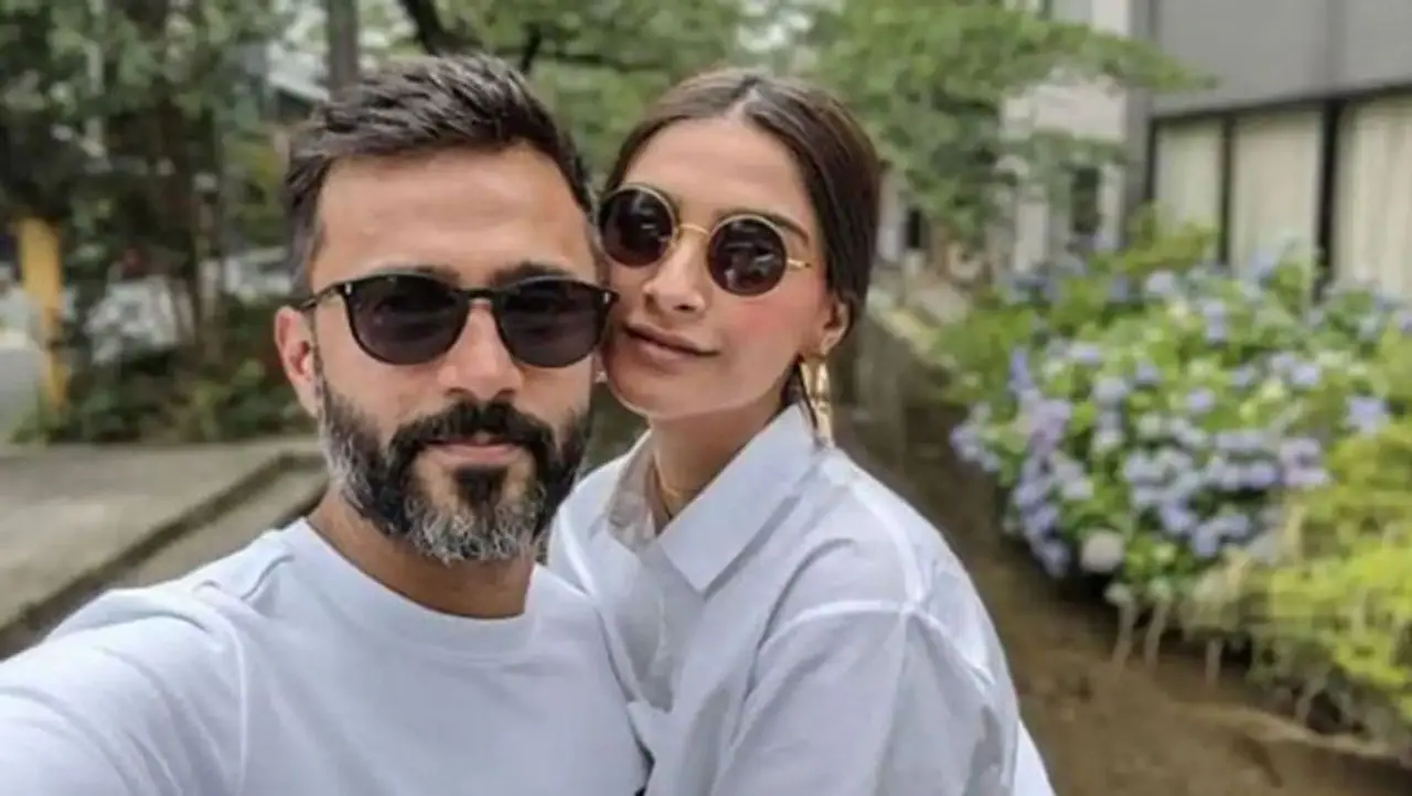 <p>Actress Sonam Kapoor and businessman Anand Ahuja are all set to tie the knot tomorrow, May 8, 2018, in Mumbai. The wedding will be attended by the who's who of town to bless the couple. </p> <p>Actress Sonam Kapoor and businessman Anand Ahuja are all set to tie the knot tomorrow, May 8, 2018, in Mumbai. The wedding will be attended by the who's who of town to bless the couple. </p>