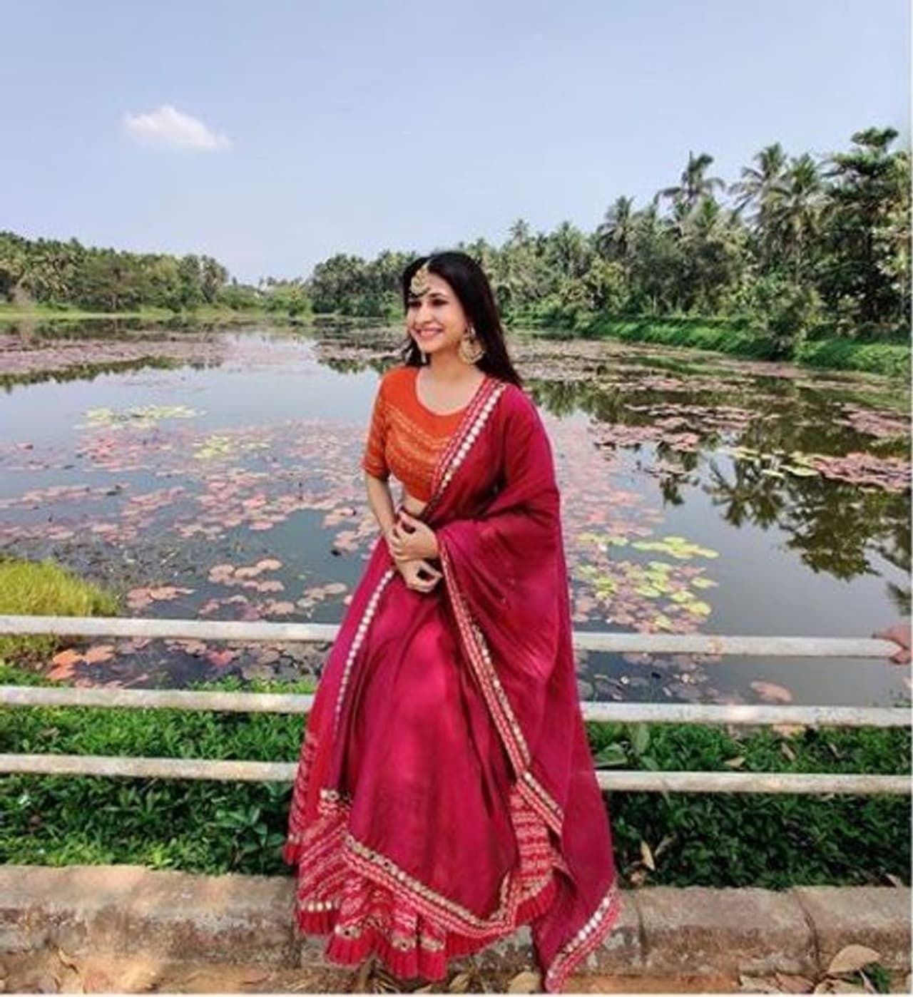 <p>ಸ್ಯಾಂಡಲ್‌ವುಡ್‌ ಟಗರು ಪುಟ್ಟಿ ಮಾನ್ವಿತಾ ಕಾಮತ್ ಇನ್‌ಸ್ಟಾಗ್ರಾಂ ಪೋಸ್ಟ್ ವೈರಲ್.</p>