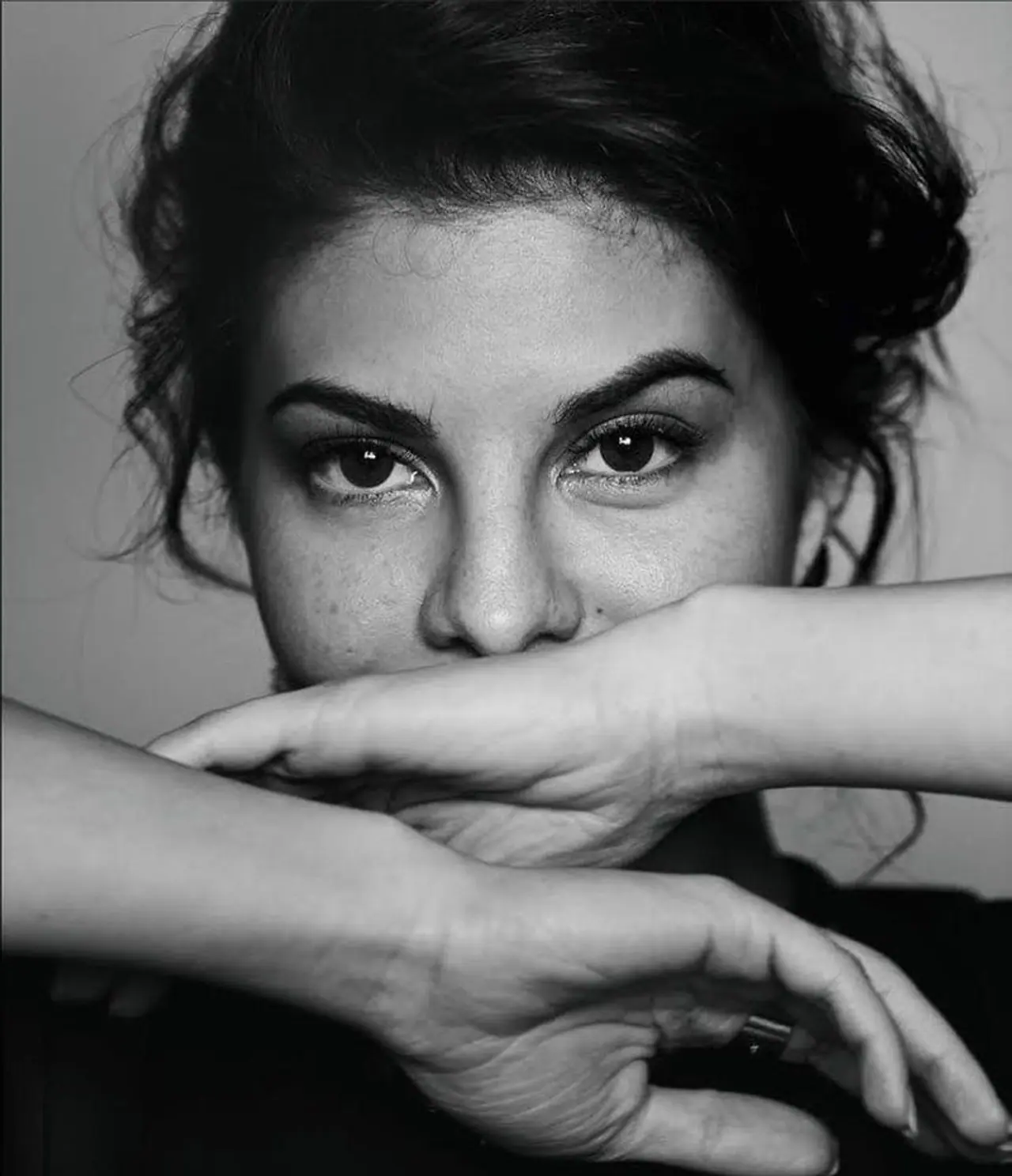 <p>ಬಾಲಿವುಡ್ ಮಿಸ್‌ ಸನ್‌ಶೈನ್‌ ಜಾಕ್ವೆಲಿನ್ ಫರ್ನಾಂಡೀಸ್ ಇನ್‌ಸ್ಟಾಗ್ರಾಂ ಫಾಲೋವರ್ಸ್ ಸಂಖ್ಯೆ 44 ಮಿಲಿಯನ್‌ಗೆ ತಲುಪಿದೆ.</p>