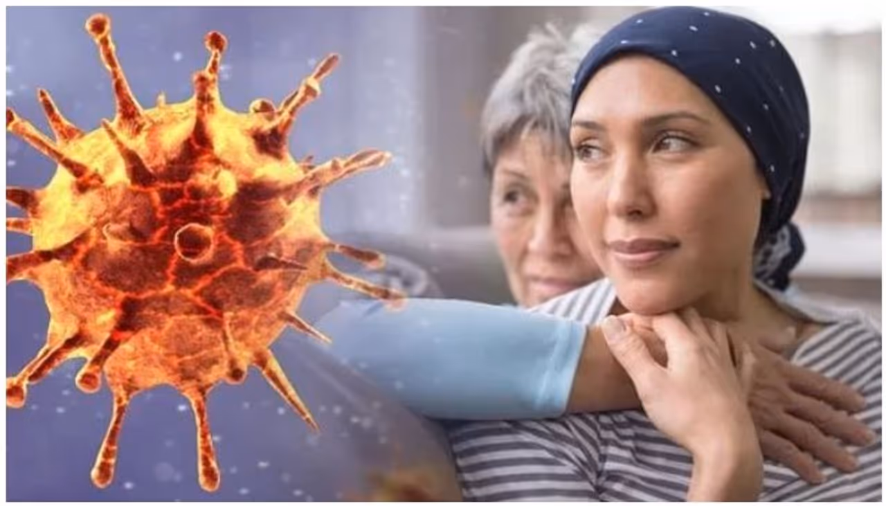 <p>ತಲೆ ಮತ್ತು ಕುತ್ತಿಗೆ ಕ್ಯಾನ್ಸರ್<br />ತಲೆ ಮತ್ತು ಕುತ್ತಿಗೆ ಕ್ಯಾನ್ಸರ್ ಅಪರೂಪ. ಆದರೆ ಸಮಯಕ್ಕೆ ಸರಿಯಾಗಿ ಚಿಕಿತ್ಸೆ ನೀಡದಿದ್ದರೆ ಮಾರಣಾಂತಿಕವಾಗಬಹುದು. ಈ ರೀತಿಯ ಕ್ಯಾನ್ಸರ್ ಸಾಮಾನ್ಯವಾಗಿ ತಲೆ ಮತ್ತು ಕತ್ತಿನೊಳಗಿನ ತೇವಾಂಶದ, ಲೋಳೆಪೊರೆಯ ಮೇಲ್ಮೈಗಳನ್ನು ರೇಖಿಸುವ ಸ್ಕ್ವಾಮಸ್ ಕೋಶಗಳ ಮೇಲೆ ಪರಿಣಾಮ ಬೀರುತ್ತದೆ. </p> <p>ತಲೆ ಮತ್ತು ಕುತ್ತಿಗೆ ಕ್ಯಾನ್ಸರ್<br />ತಲೆ ಮತ್ತು ಕುತ್ತಿಗೆ ಕ್ಯಾನ್ಸರ್ ಅಪರೂಪ. ಆದರೆ ಸಮಯಕ್ಕೆ ಸರಿಯಾಗಿ ಚಿಕಿತ್ಸೆ ನೀಡದಿದ್ದರೆ ಮಾರಣಾಂತಿಕವಾಗಬಹುದು. ಈ ರೀತಿಯ ಕ್ಯಾನ್ಸರ್ ಸಾಮಾನ್ಯವಾಗಿ ತಲೆ ಮತ್ತು ಕತ್ತಿನೊಳಗಿನ ತೇವಾಂಶದ, ಲೋಳೆಪೊರೆಯ ಮೇಲ್ಮೈಗಳನ್ನು ರೇಖಿಸುವ ಸ್ಕ್ವಾಮಸ್ ಕೋಶಗಳ ಮೇಲೆ ಪರಿಣಾಮ ಬೀರುತ್ತದೆ. </p>