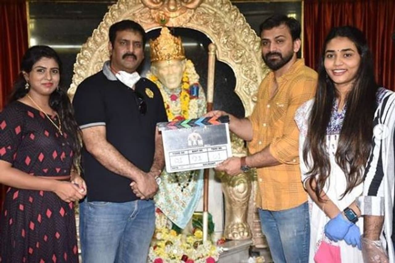 <p> ಪಾಪ್ಕಾರ್ನ್ ಮಂಕಿ ಟೈಗರ್ನಲ್ಲಿ ನಟಿಸಿದ್ದ ಸಪ್ತಮಿ ಗೌಡ ಇದರ ನಾಯಕಿ. </p> <p> ಪಾಪ್ಕಾರ್ನ್ ಮಂಕಿ ಟೈಗರ್ನಲ್ಲಿ ನಟಿಸಿದ್ದ ಸಪ್ತಮಿ ಗೌಡ ಇದರ ನಾಯಕಿ. </p>