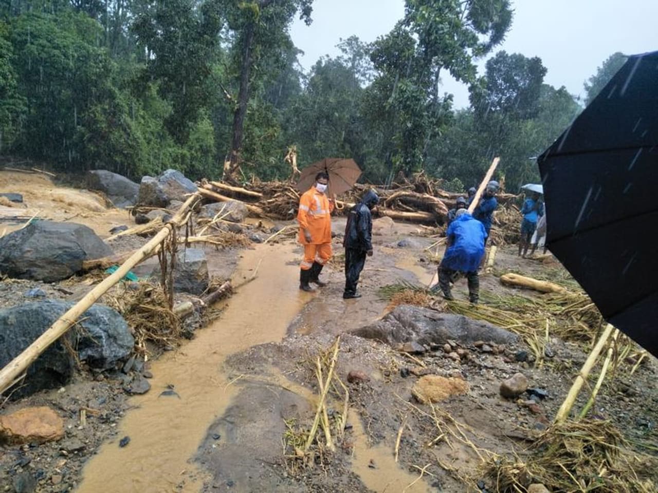 <p>വയനാടിന്‍റെ വടക്ക്, വടക്ക് പടിഞ്ഞാറ്, പടിഞ്ഞാറ്, കിഴക്ക് ഭാഗത്തുള്ള മലനിരകളിലാണ് ഉരുൾപൊട്ടൽ സാധ്യത ഏറ്റവും കൂടുതലുള്ളതായി പഠങ്ങള്‍ ചൂണ്ടിക്കാണിക്കുന്നത്. 15 ഡിഗ്രിയിലധികം ചെരിവുള്ള സ്ഥലങ്ങളിലെല്ലാം ഉരുൾപൊട്ടാനിടയുണ്ടെന്നും പഠനങ്ങള്‍ പറയുന്നു.&nbsp;</p>