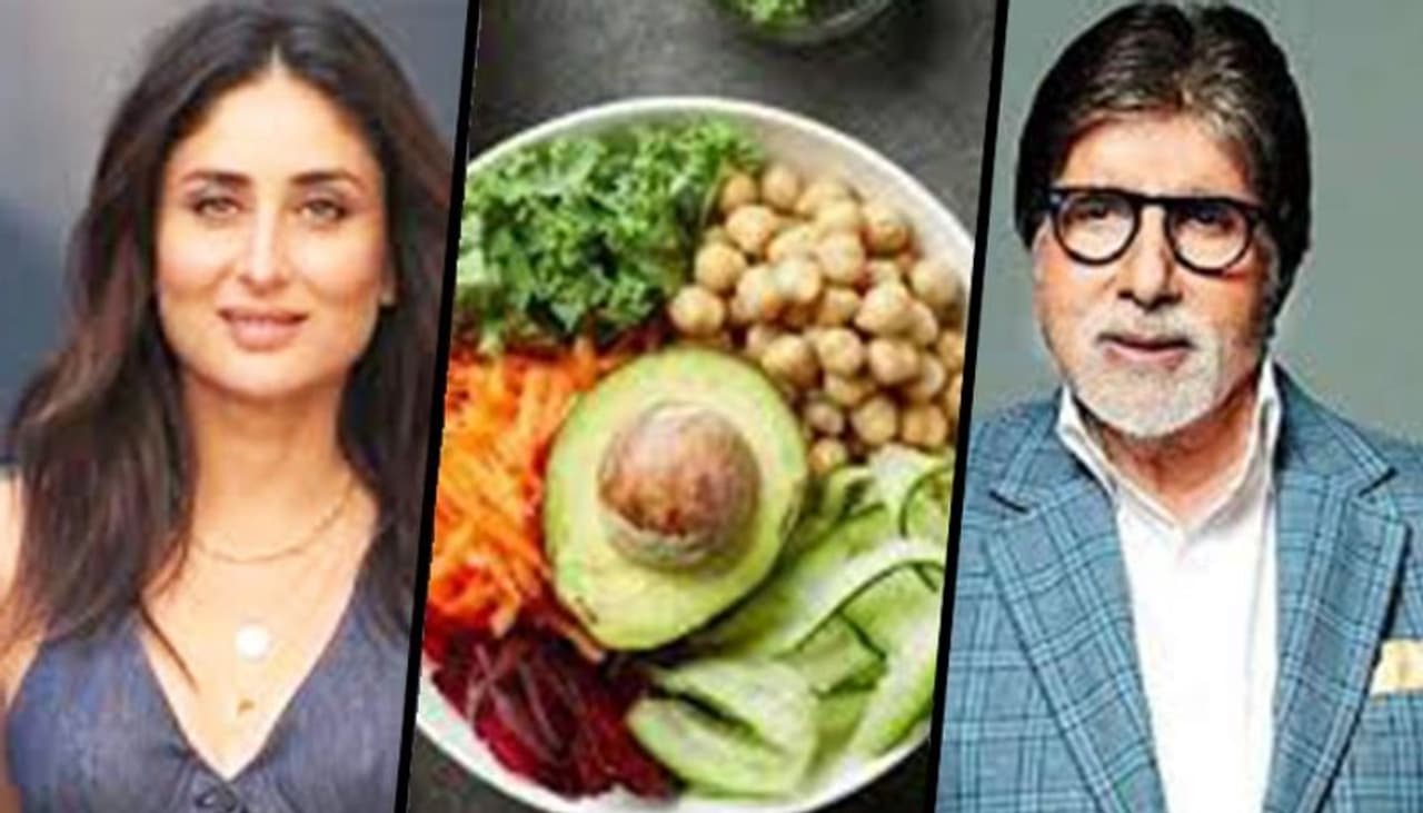 <p> Kareena Kapoor Khan said that she loves home cooked food a lot compared to outside food and stopped being a non vegetarian several years ago.<br /> </p> <p> Kareena Kapoor Khan said that she loves home cooked food a lot compared to outside food and stopped being a non vegetarian several years ago.<br /> </p>