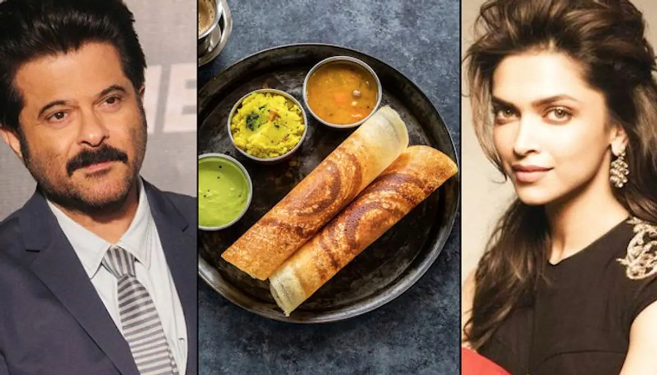 <p>Deepika Padukone has said that she loves all types of dosas and there are, of course, plenty for them to choose from.</p> <p>Deepika Padukone has said that she loves all types of dosas and there are, of course, plenty for them to choose from.</p>