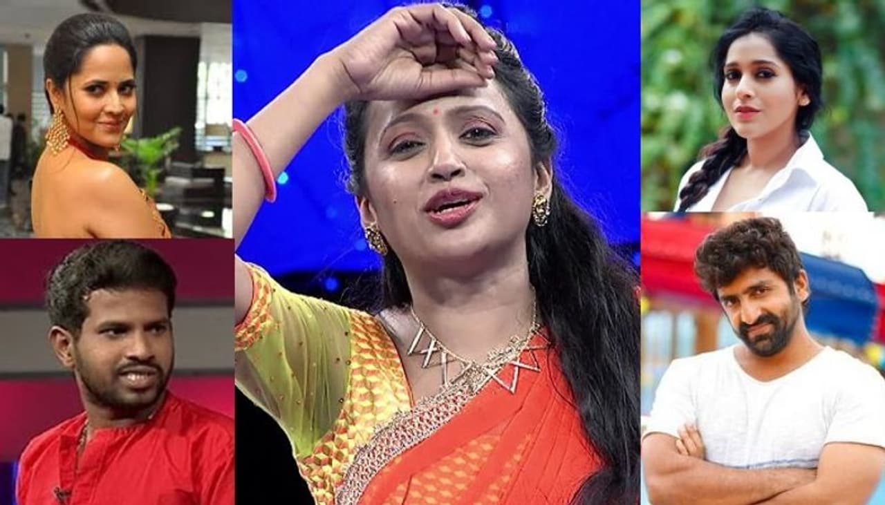 <p style="text align: justify;">ప్రస్తుతం కరోనా కారణంగా థియేటర్లు బంధ్ కావటంతో ప్రజలు ఎంటర్టైన్మెంట్ కోసం టెలివిజన్నే ఆశ్రయిస్తున్నారు. ఈ నేపథ్యంలో టీవీ రియాలిటీ షోస్కు సంబంధించిన వార్తలు కూడా వైరల్ అవుతున్నాయి. తాజాగా క్యాష్ షోకి సంబంధించిన ప్రోమో రిలీజ్ అయ్యింది. ఈ ప్రోమో ఇప్పుడు ఓ రేంజ్లో వైరల్ అవుతుంది.</p> <p style="text align: justify;">ప్రస్తుతం కరోనా కారణంగా థియేటర్లు బంధ్ కావటంతో ప్రజలు ఎంటర్టైన్మెంట్ కోసం టెలివిజన్నే ఆశ్రయిస్తున్నారు. ఈ నేపథ్యంలో టీవీ రియాలిటీ షోస్కు సంబంధించిన వార్తలు కూడా వైరల్ అవుతున్నాయి. తాజాగా క్యాష్ షోకి సంబంధించిన ప్రోమో రిలీజ్ అయ్యింది. ఈ ప్రోమో ఇప్పుడు ఓ రేంజ్లో వైరల్ అవుతుంది.</p>