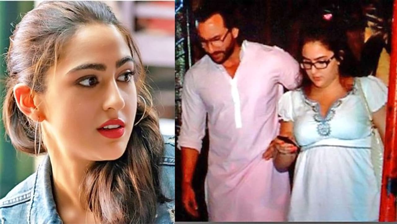 <p>ನವೆಂಬರ್ 2018 ರಲ್ಲಿ, ಸಾರಾ ಅಲಿ ಖಾನ್ ಕರಣ್ ಜೋಹರ್ 'ಕಾಫಿ ವಿಥ್ ಕರಣ್' ಕಾರ್ಯಕ್ರಮದಲ್ಲಿ ಪಾಲ್ಗೊಂಡಿದ್ದ ಸಾರಾ ತಮ್ಮ ಗುಂಡಗಿನ ದೇಹದ ಬಗ್ಗೆ ಮಾತನಾಡಿದ್ದರು.</p> <p>ನವೆಂಬರ್ 2018 ರಲ್ಲಿ, ಸಾರಾ ಅಲಿ ಖಾನ್ ಕರಣ್ ಜೋಹರ್ 'ಕಾಫಿ ವಿಥ್ ಕರಣ್' ಕಾರ್ಯಕ್ರಮದಲ್ಲಿ ಪಾಲ್ಗೊಂಡಿದ್ದ ಸಾರಾ ತಮ್ಮ ಗುಂಡಗಿನ ದೇಹದ ಬಗ್ಗೆ ಮಾತನಾಡಿದ್ದರು.</p>