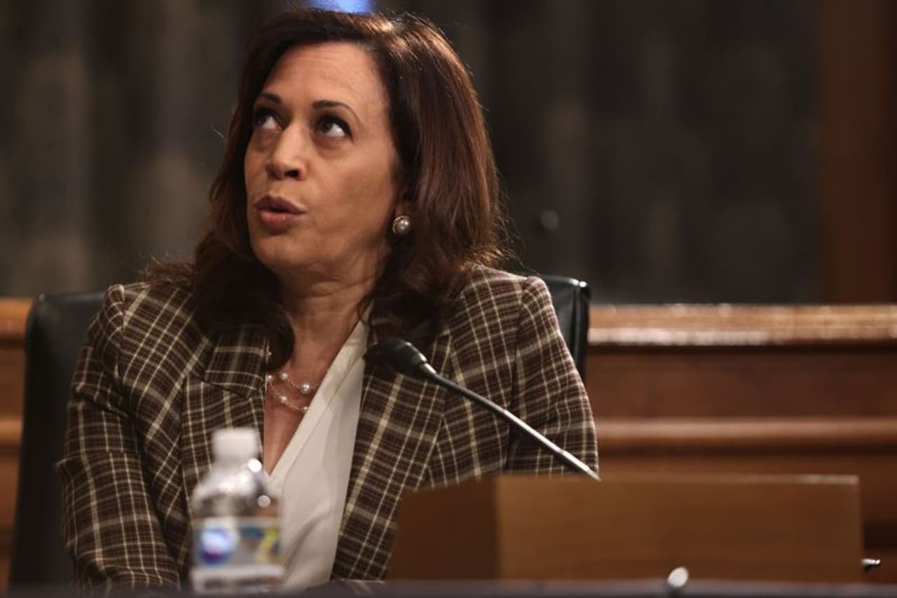 <p>ಡೆಮೊಕ್ರೆಟಿಕ್ ಪಕ್ಷದ ಉಪಾಧ್ಯಕ್ಷ ಸ್ಥಾನಕ್ಕೆ ಪೈಪೋಟಿ ನೀಡಲಿರುವ ಕಮಲಾ ಭಾರತದ ಮೊಸರನ್ನ, ದಾಲ್ , ಪೊಟ್ಯಾಟೋ ಕರಿ, ಇಡ್ಲಿ ತಿಂದು ದೊಡ್ಡವರಾದವರು. &nbsp;ಕೆಲ ವರ್ಷಗಳ ಹಿಂದೆ ಚೆನ್ನೈ ಗೆ ಭೇಟಿ ನೀಡಿ ತಮ್ಮ ಅಜ್ಜಿ ಅಜ್ಜನ ಮಾತನಾಡಿಸಿಕೊಂಡು ಹೋಗಿದ್ದರು. ಸಂದರ್ಶನವೊಂದರಲ್ಲಿ ದಕ್ಷಿಣ ಭಾರತದ ಆಹಾರದ ಬಗ್ಗೆ ಹೇಳಿಕೊಂಡಿದ್ದರು.</p>