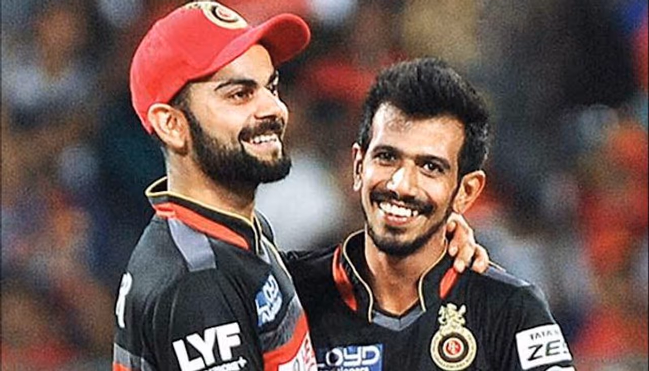 <p>ರಾಯಲ್ ಚಾಲೆಂಜರ್ಸ್ ಬೆಂಗಳೂರು ತಂಡವು ಮೂರು ಬಾರಿ ಐಪಿಎಲ್ ಫೈನಲ್ ಪ್ರವೇಶಿಸಿದ್ದರೂ ಇದುವರೆಗೂ ಕಪ್‌ ಗೆಲ್ಲಲು ಮಾತ್ರ ಸಾಧ್ಯವಾಗಿಲ್ಲ.</p>