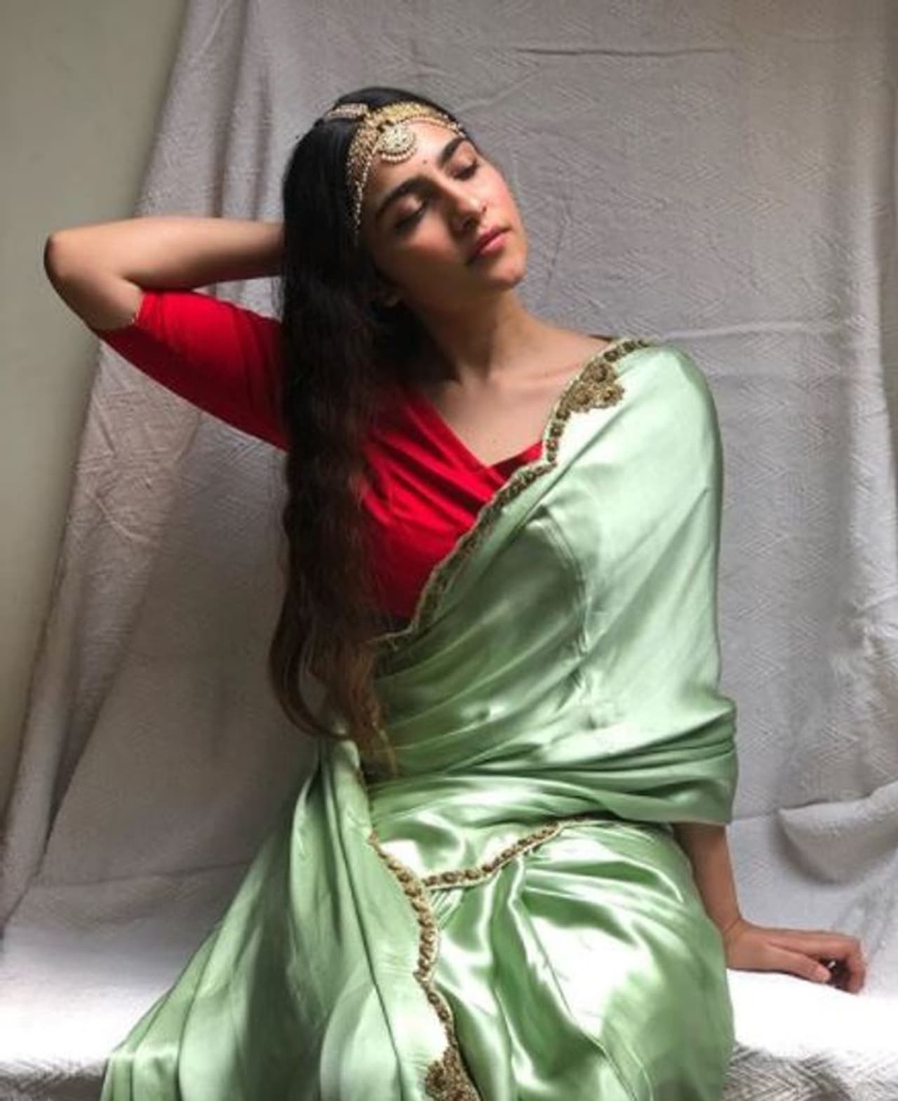 <p>10 ವರ್ಷಗಳ ಕಾಲ ರಂಗಭೂಮಿಯಲ್ಲಿ ಮಿಂಚಿದ ನಟಿ ರುಕ್ಮಿಣಿ ವಸಂತ್.</p> <p>10 ವರ್ಷಗಳ ಕಾಲ ರಂಗಭೂಮಿಯಲ್ಲಿ ಮಿಂಚಿದ ನಟಿ ರುಕ್ಮಿಣಿ ವಸಂತ್.</p>