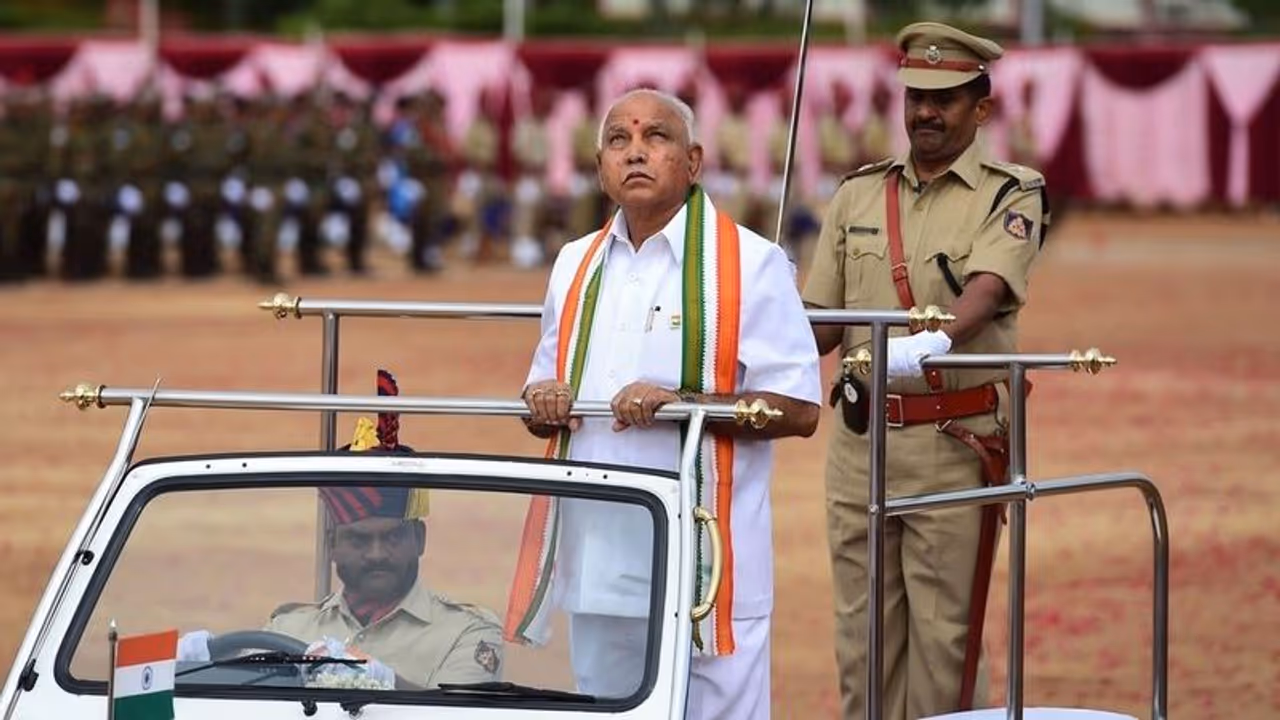 <p>Karnataka chief minister BS Yediyurappa will hoist the national flag at the Manekhsaw Parade grounds in Bengaluru on August 15 as part of the state's Independence Day celebrations.<br />&nbsp;</p>