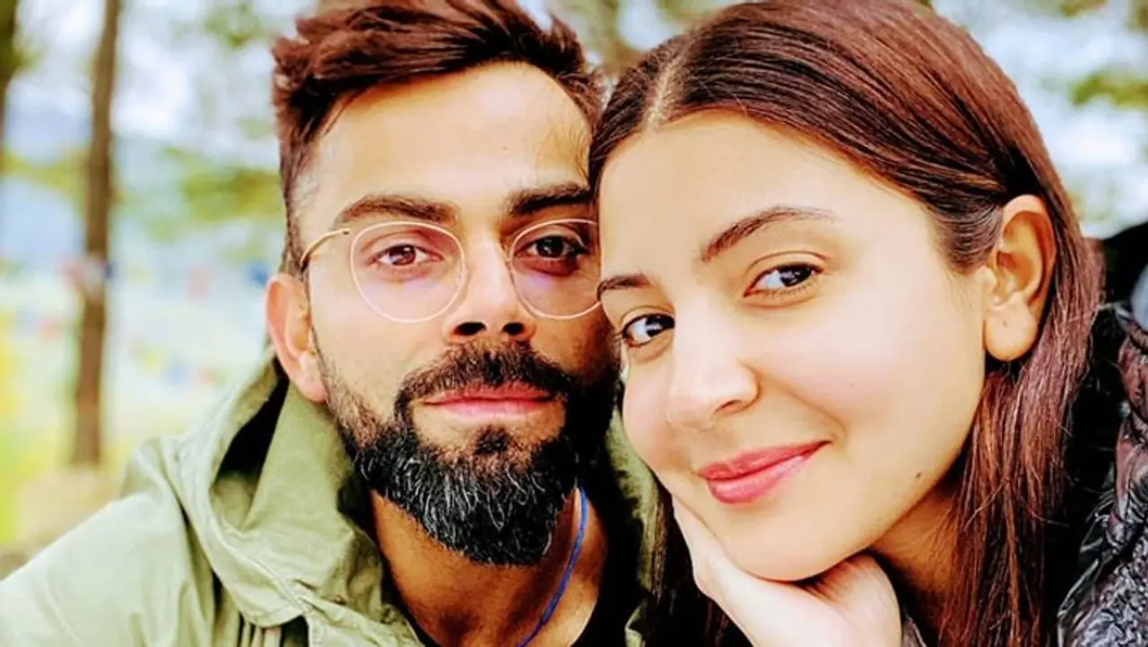 <p>Anushka Sharma and Virat Kohli took to social media on Thursday (August 27) to announce the Bollywood actress' pregnancy news. The popular couple is all set to become parents in January 2021.</p> <p>Anushka Sharma and Virat Kohli took to social media on Thursday (August 27) to announce the Bollywood actress' pregnancy news. The popular couple is all set to become parents in January 2021.</p>