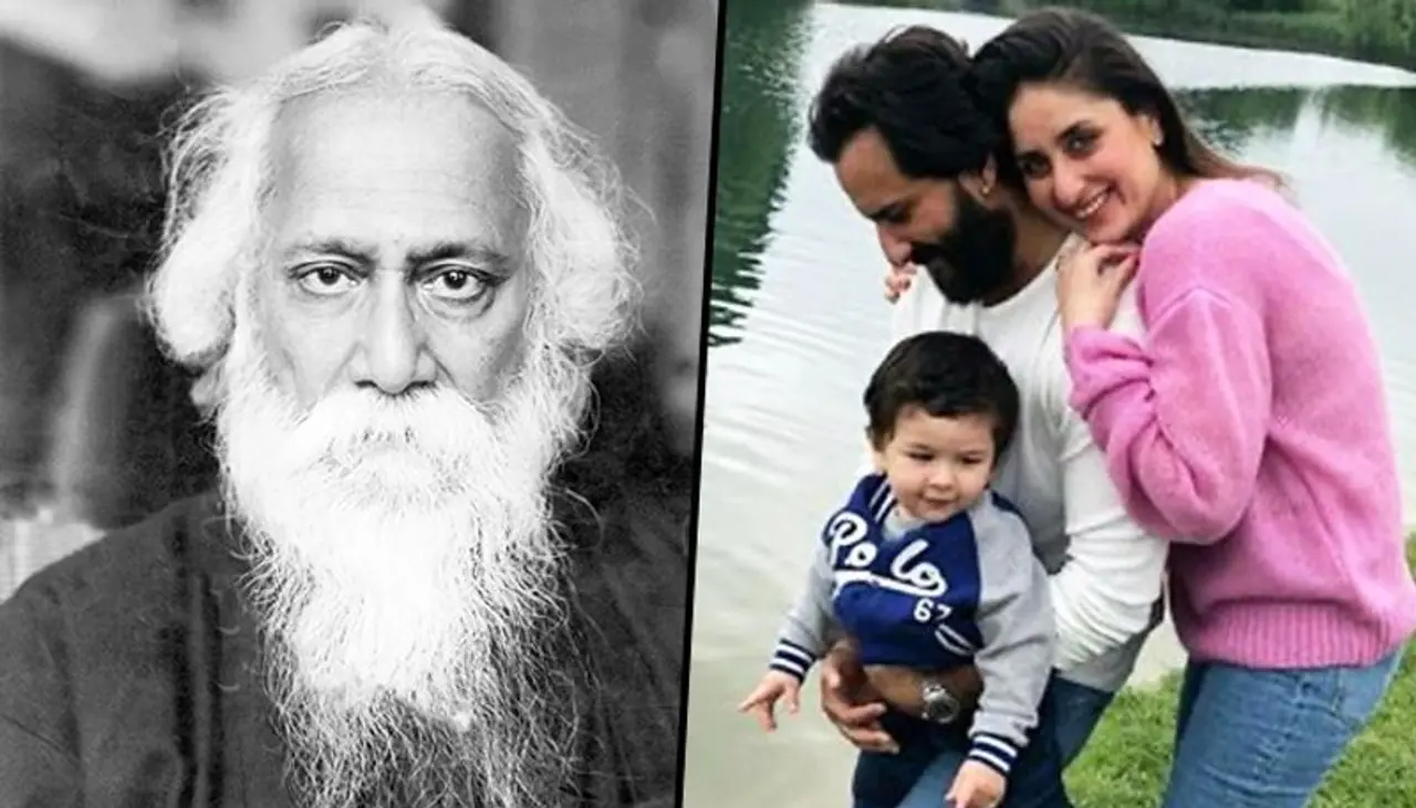 <p>Saif Ali Khan and Kareena Kapoor Khan's little munchkin Taimur Ali Khan aka Tim Tim is one of the most famous star kids in town. Paparazzi are always around the little munchkin and whenever photos of him pop up on social media it goes viral with positive comments.<br /> </p> <p>Saif Ali Khan and Kareena Kapoor Khan's little munchkin Taimur Ali Khan aka Tim Tim is one of the most famous star kids in town. Paparazzi are always around the little munchkin and whenever photos of him pop up on social media it goes viral with positive comments.<br /> </p>