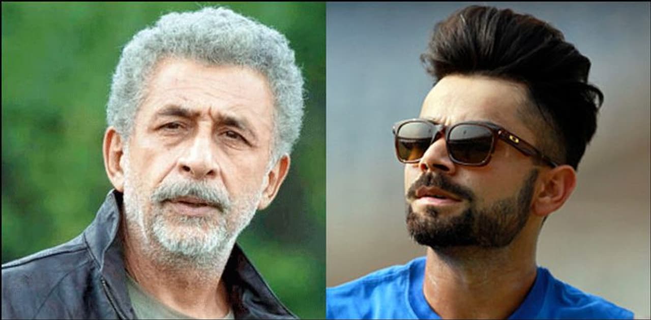 <p>In 2018, when Indian captain Virat Kohli, was in the news for his verbal spat with Australia captain Tim Paine during a series Down Under, he had faced a lot of criticism.<br />&nbsp;</p>