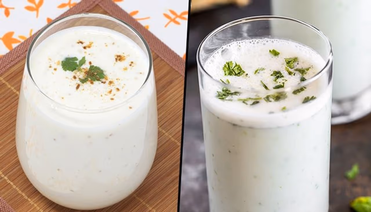 <p>They are the traditional drinks of the country and have been around for centuries. A tall glass of chaach or lassi on a hot summer day can not only quench your thirst but can provide you with essential nutrients too.</p>