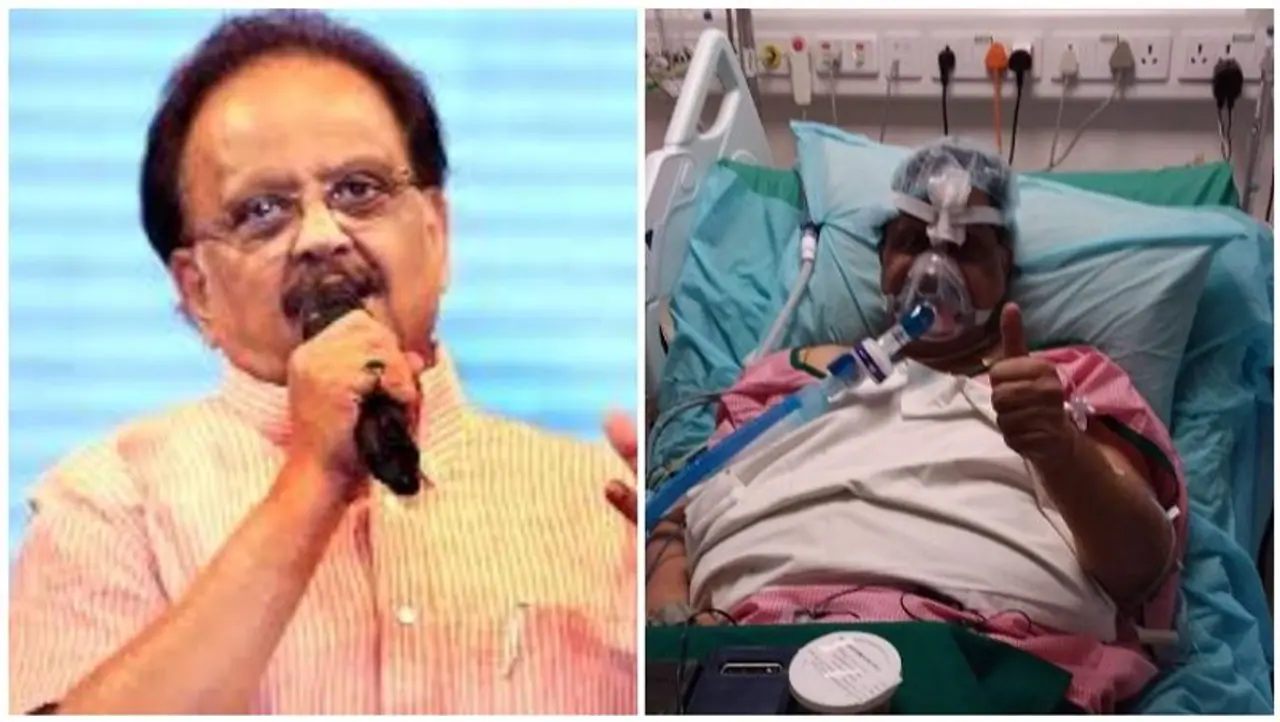 <p>Singer SP Balasubramaniam who tested positive for coronavirus is still on life support. MGM Healthcare in Chennai said the singer is in stable condition.<br /> </p> <p>Singer SP Balasubramaniam who tested positive for coronavirus is still on life support. MGM Healthcare in Chennai said the singer is in stable condition.<br /> </p>