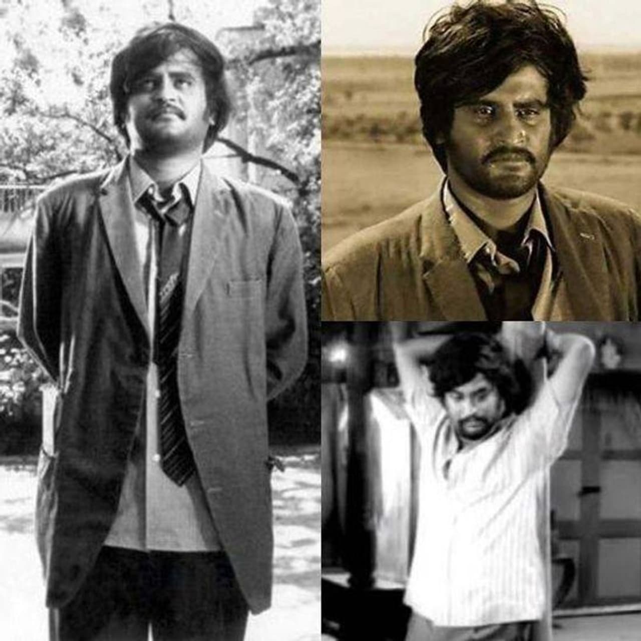 <p>1975ம் ஆண்டு அபூர்வ ராகங்கள் படத்தில் ஆரம்பித்த ரஜினிகாந்தின் திரைப்பயணம் இன்று அண்ணாத்த வரை வெற்றிக்கொடி கட்டி பறக்கிறது. </p> <p>1975ம் ஆண்டு அபூர்வ ராகங்கள் படத்தில் ஆரம்பித்த ரஜினிகாந்தின் திரைப்பயணம் இன்று அண்ணாத்த வரை வெற்றிக்கொடி கட்டி பறக்கிறது. </p>