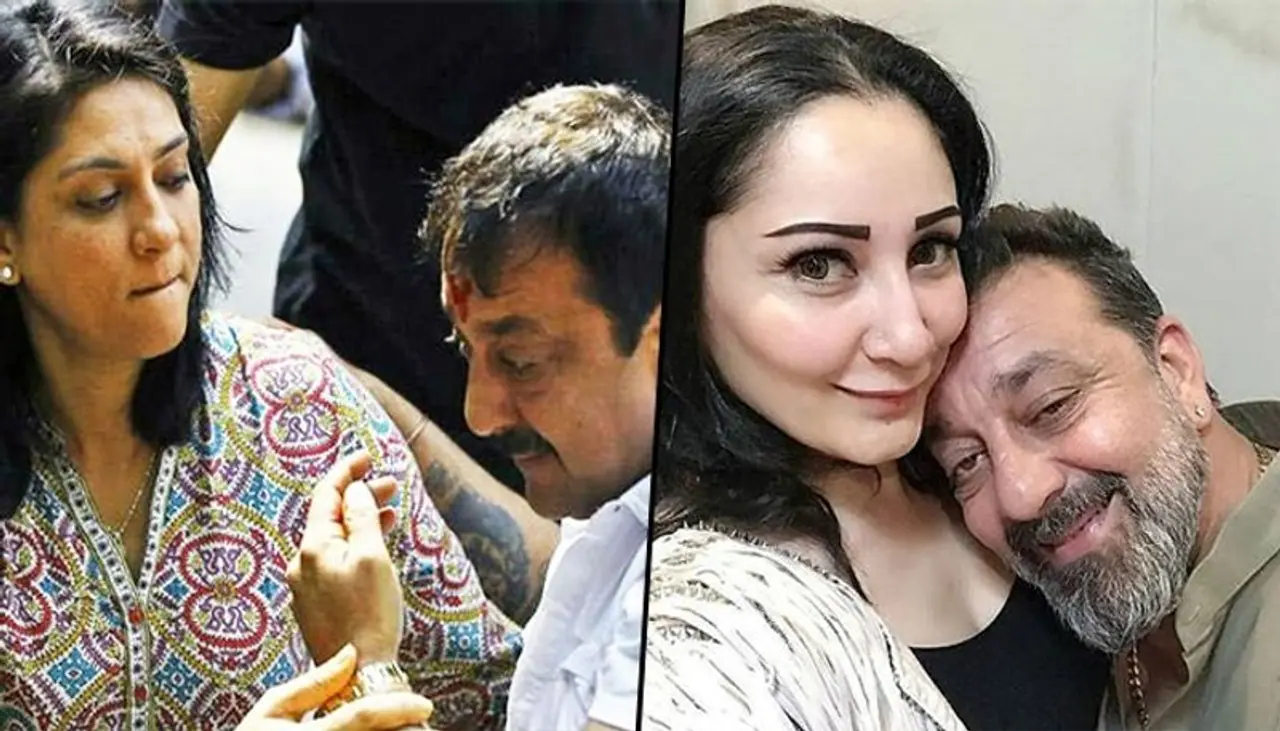 <p>Sanjay Dutt, a happy family man with a beautiful wife Maanayata Dutt and two lovely twins Iqra Dutt, Shahraan Dutt, is in the news now after his reports came out of stage 3 lung cancer.<br /> </p> <p>Sanjay Dutt, a happy family man with a beautiful wife Maanayata Dutt and two lovely twins Iqra Dutt, Shahraan Dutt, is in the news now after his reports came out of stage 3 lung cancer.<br /> </p>