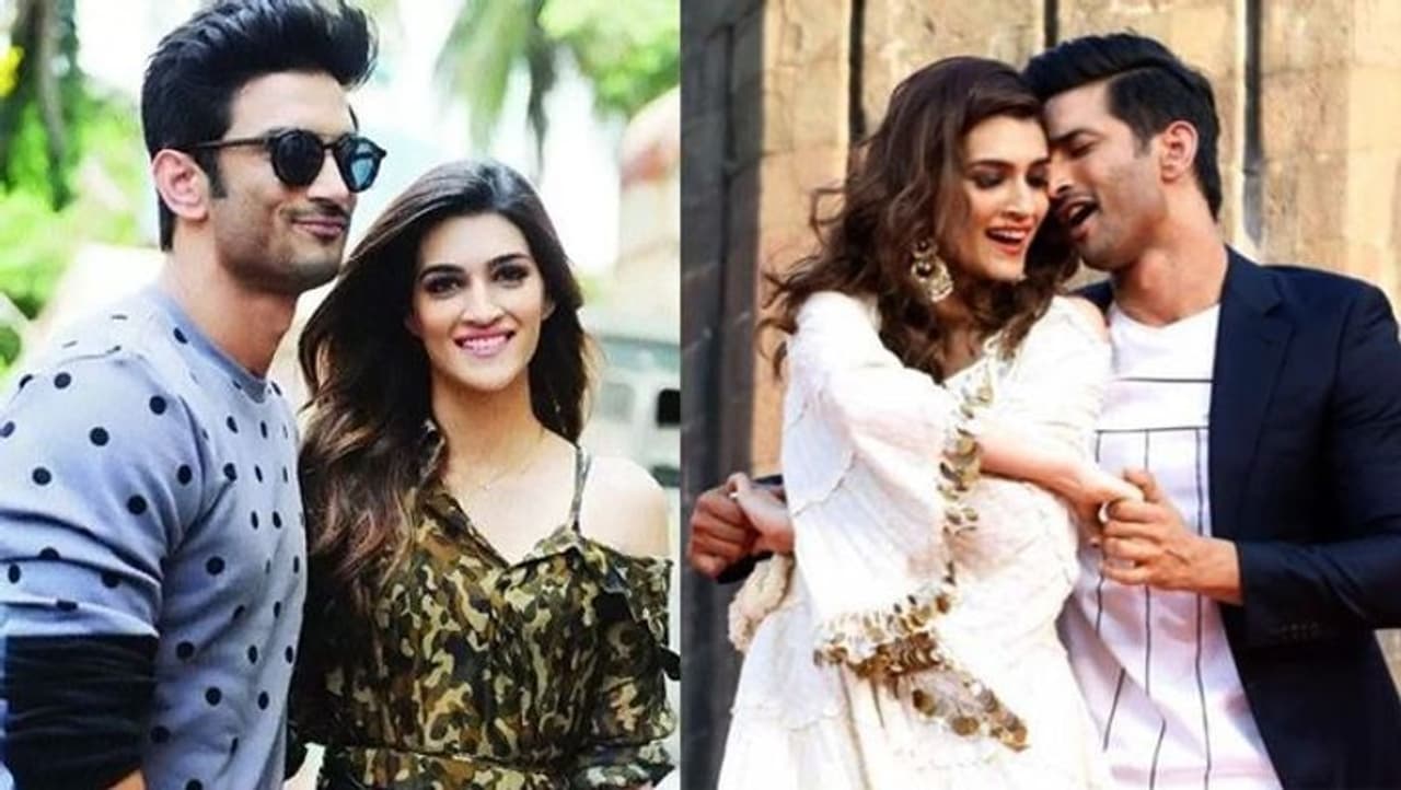 <p>On August 15, actress Kriti Sanon joined the campaign initiated by Sushant Singh Rajput's sister Shweta Singh Kirti</p> <p>On August 15, actress Kriti Sanon joined the campaign initiated by Sushant Singh Rajput's sister Shweta Singh Kirti</p>