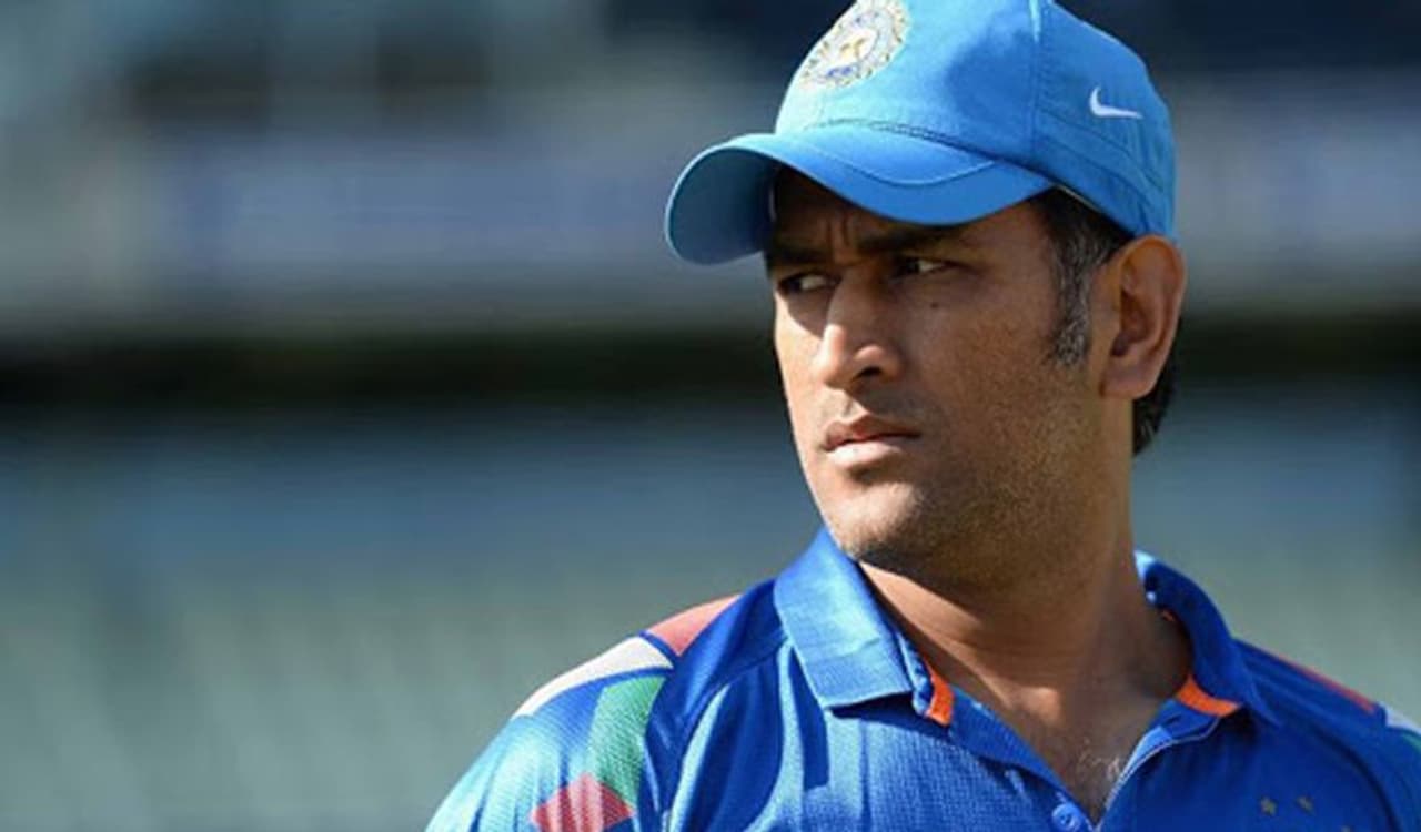 <p>Since his announcement on Instagram, social media is flooded with tributes for the 39 year old Dhoni.</p> <p>Since his announcement on Instagram, social media is flooded with tributes for the 39 year old Dhoni.</p>