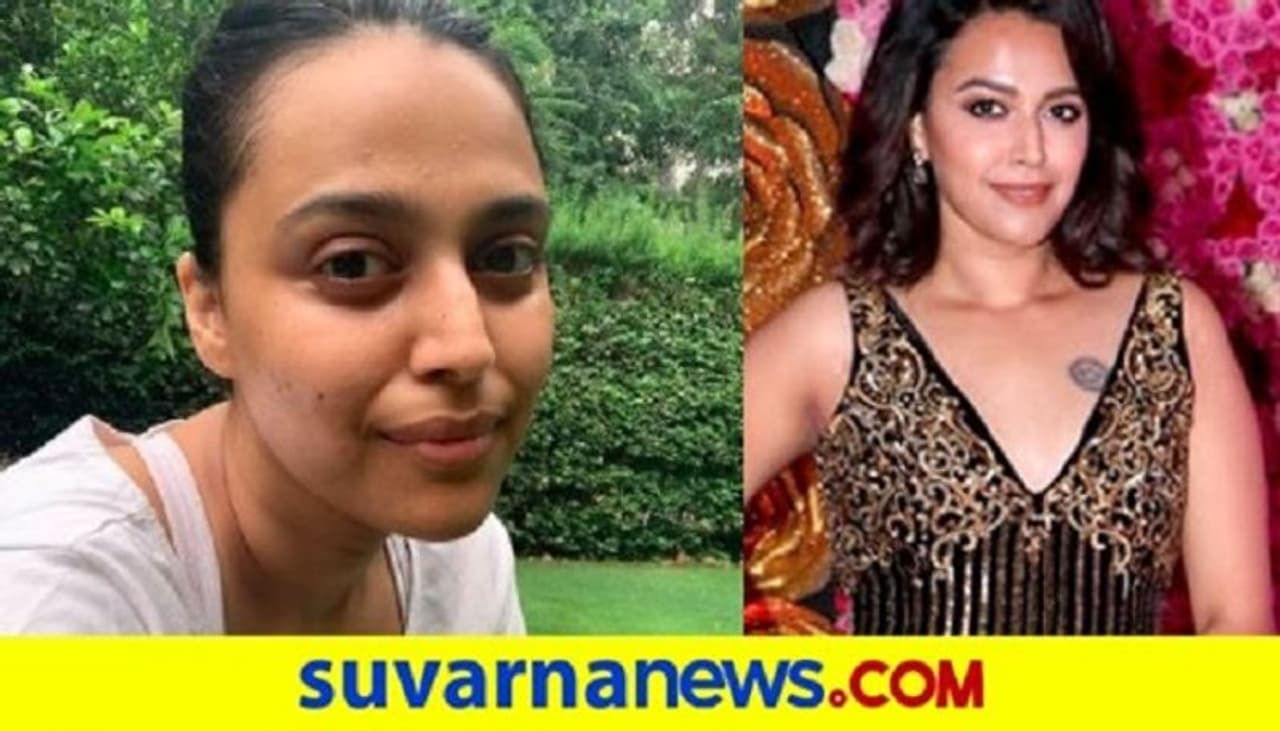 <p>ವೆಬ್ ಸೀರೀಸ್ ಫ್ಲೇಶ್ &nbsp;ಪ್ರಮೋಶನ್ ನಲ್ಲಿ ಬ್ಯುಸಿಯಿದ್ದ ನಟಿ ಅಭಿಮಾನಿಗಳಿಗೆ ವಿತ್ ಔಟ್ ಮೇಕಪ್ ಪೋಟೋದ ಶಾಕ್ ನೀಡಿದ್ದಾರೆ.</p>