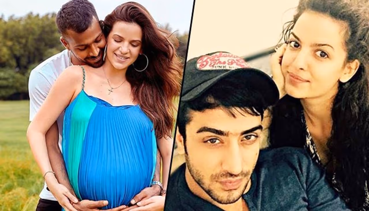 <p>Indian cricketer Hardik Pandya surprised everyone when he announced his engagement with Indian based Serbian dancer and actress Nataša Stanković on January 1 this year. Later during the coronavirus lockdown, he again announced that both of them are expecting a baby and that they have got married.<br /> </p> <p>Indian cricketer Hardik Pandya surprised everyone when he announced his engagement with Indian based Serbian dancer and actress Nataša Stanković on January 1 this year. Later during the coronavirus lockdown, he again announced that both of them are expecting a baby and that they have got married.<br /> </p>