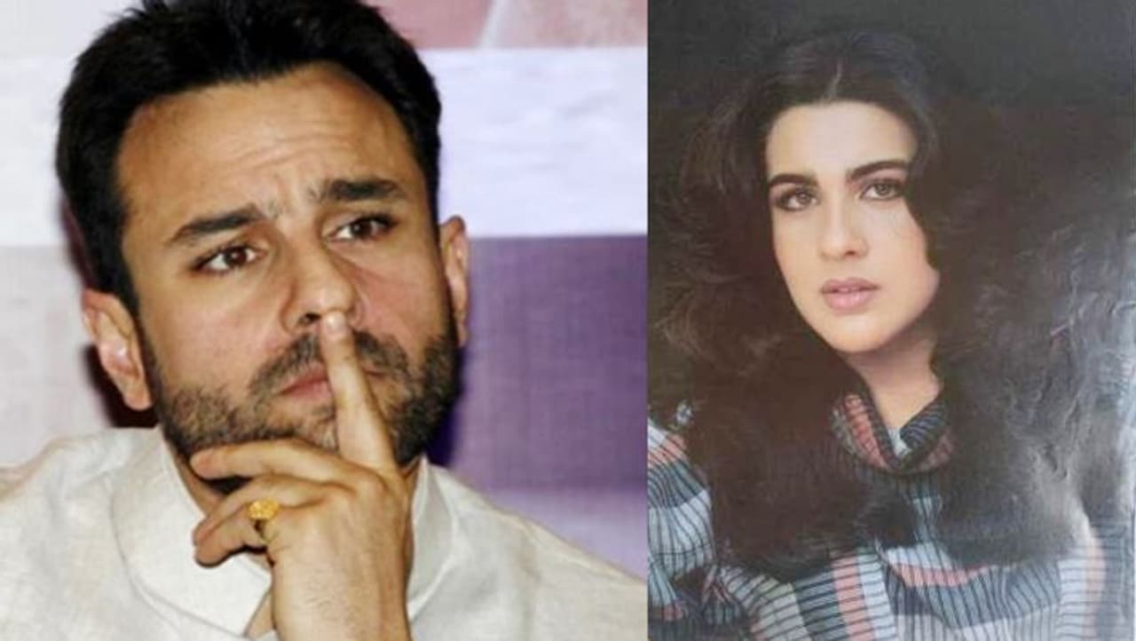 <p>Saif Ali Khan and Amrita Singh split up after 13 years of togetherness. Saif Ali Khan, who is often known for keeping his private life to himself once opened up about his life post divorce and how he missed his two children Sara Ali Khan and Ibrahim Khan terribly. </p> <p>Saif Ali Khan and Amrita Singh split up after 13 years of togetherness. Saif Ali Khan, who is often known for keeping his private life to himself once opened up about his life post divorce and how he missed his two children Sara Ali Khan and Ibrahim Khan terribly. </p>