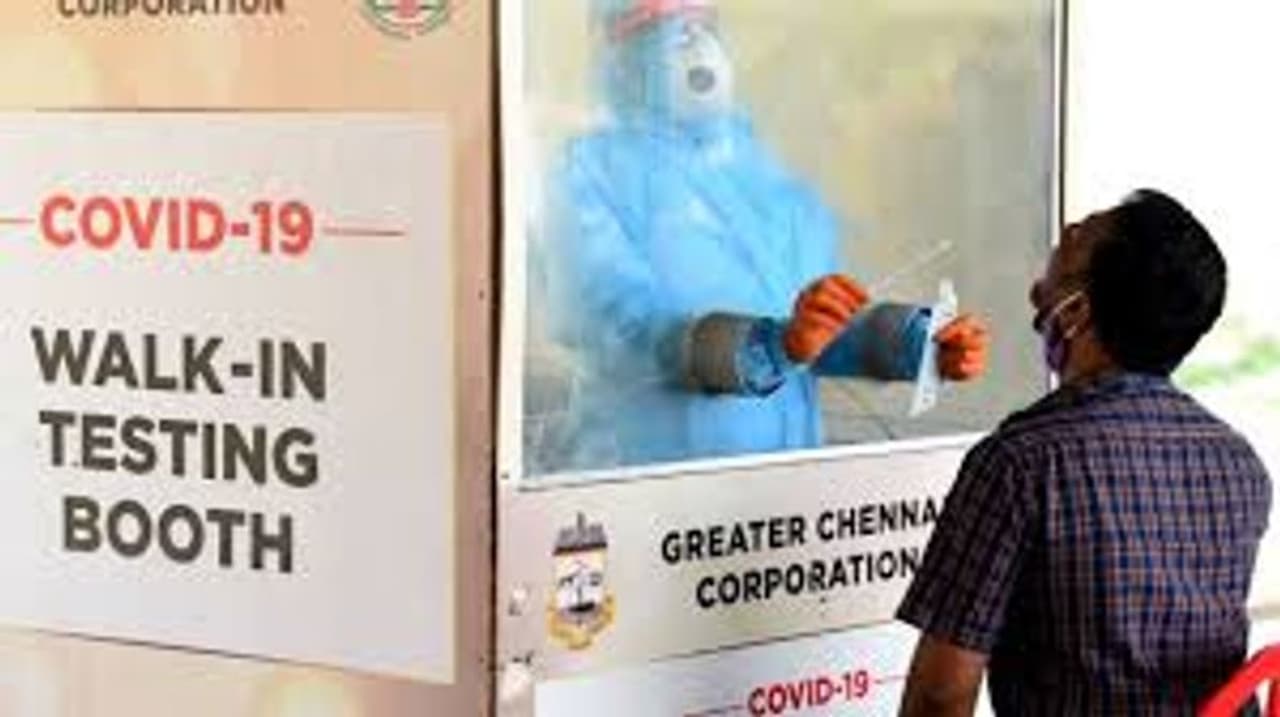 <p>India recorded 61,408 new COVID 19 cases, taking the country's tally to over 31 lakhs, according to the Union ministry of health and family welfare (MOHFW) on Monday (August 24).<br /> </p> <p>India recorded 61,408 new COVID 19 cases, taking the country's tally to over 31 lakhs, according to the Union ministry of health and family welfare (MOHFW) on Monday (August 24).<br /> </p>