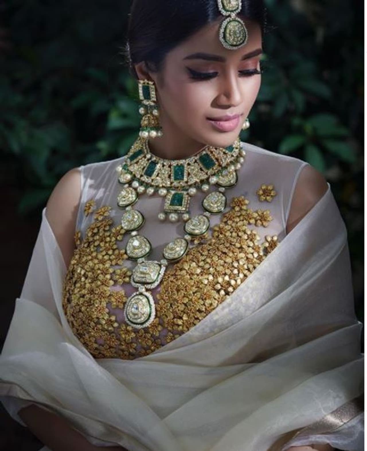 <p>ತಮಿಳು ಕುಟುಂಬದ ಹುಡುಗಿ ನಿವೇತಾ ಬೆಳೆದದ್ದು ದುಬೈನಲ್ಲಿ.</p>