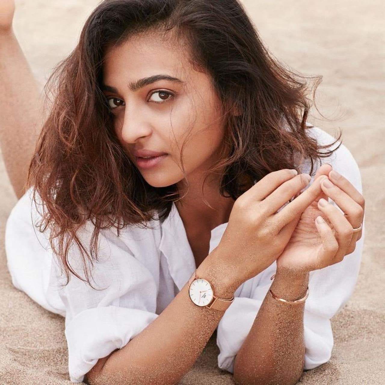 <p>Radhika Apte has been soaring high with her work in films and web series. She has done different genres and languages of films and wide array of characters and the Indie star unveils a new layer of her personality with every character.</p> <p>Radhika Apte has been soaring high with her work in films and web series. She has done different genres and languages of films and wide array of characters and the Indie star unveils a new layer of her personality with every character.</p>