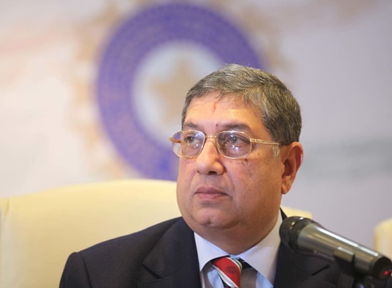 <p>Speaking to The Indian Express newspaper on Monday (August 17), Srinivasan said, “He (Dhoni) can play for CSK as long as he wants. At present, let CSK win the IPL. One of the reasons for CSK’s success under Dhoni is that he never thinks beyond the match. He never gets digressed. And we will follow the same policy now (with regards to Dhoni’s future at CSK after he hangs up his boots).”</p> <p>Speaking to The Indian Express newspaper on Monday (August 17), Srinivasan said, “He (Dhoni) can play for CSK as long as he wants. At present, let CSK win the IPL. One of the reasons for CSK’s success under Dhoni is that he never thinks beyond the match. He never gets digressed. And we will follow the same policy now (with regards to Dhoni’s future at CSK after he hangs up his boots).”</p>