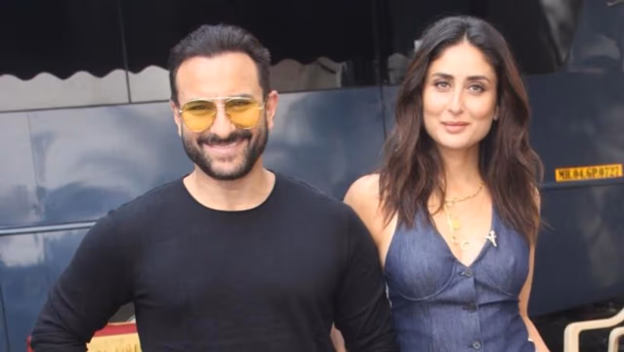 <p>Back then, when Saif Ali Khan and Kareena Kapoor's relationship came into light after both the parties confirmed it, many were shocked due to the age gap between the two.</p> <p>Back then, when Saif Ali Khan and Kareena Kapoor's relationship came into light after both the parties confirmed it, many were shocked due to the age gap between the two.</p>