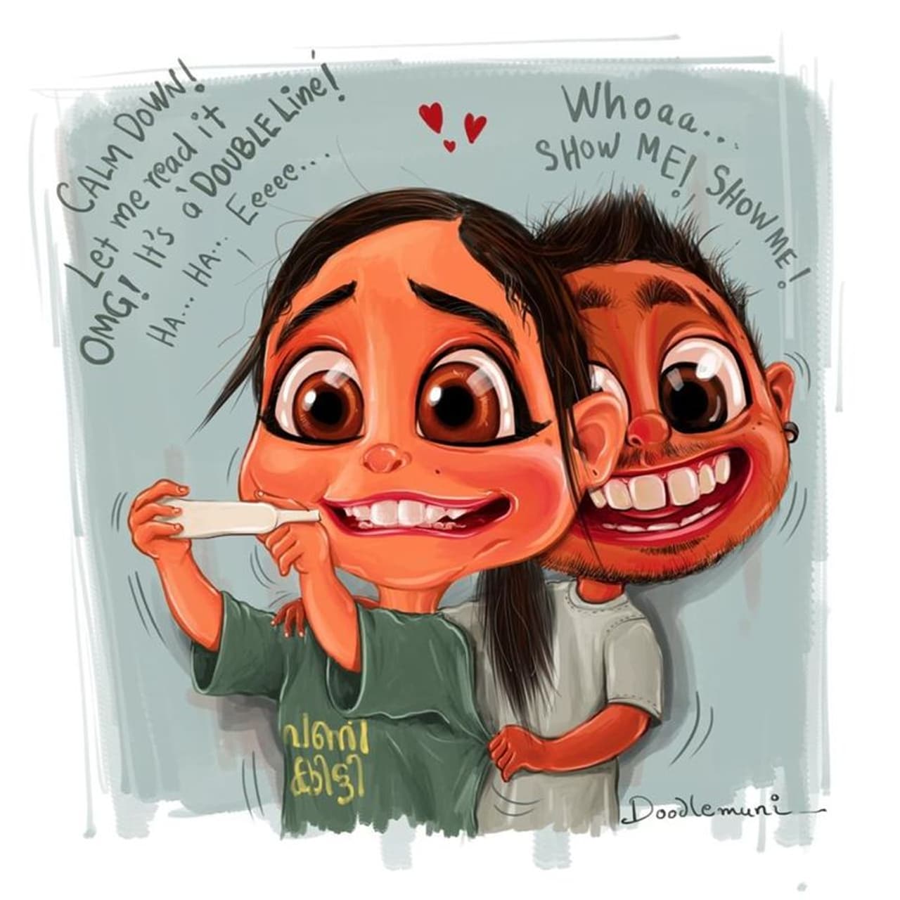 <p><span style="font size:16px;"><strong>ഡൂഡില്‍ മുനി : പേരിലേക്ക് എങ്ങനെയെത്തി ?&nbsp;</strong></span></p><p>&nbsp;</p><p><strong><span style="font size:14px;">ഇ</span></strong>ന്‍സ്റ്റാഗ്രാം ഹാന്‍റിലിന് വേണ്ടി പേര് തെരഞ്ഞെടുക്കുമ്പോള്‍ ഒരു നിര്‍ബന്ധമുണ്ടായിരുന്നു ആ പേര്‍ കുറച്ച് ഫണ്‍ ആയിരിക്കണം. അതോടൊപ്പം സീരിയസും ആയിരിക്കണം. അത് പോലെ തന്നെ ഇംഗ്ലീഷ് ദേശി പേരുകള്‍ കൂടി ഉള്‍ക്കൊള്ളുന്നതാകണം. എന്നാലെ ആളുകളുടെ മനസില്‍ ആ പേര് തങ്ങി നില്‍ക്കുകയുള്ളൂ. അങ്ങനെയാണ് 'ഡൂഡില്‍ മുനി' ( ഡൂഡില്‍=കുത്തിവര, മുനി=ഗുരു ) എന്ന പേരിലേക്ക് എത്തിചേര്‍ന്നത്.&nbsp;</p>