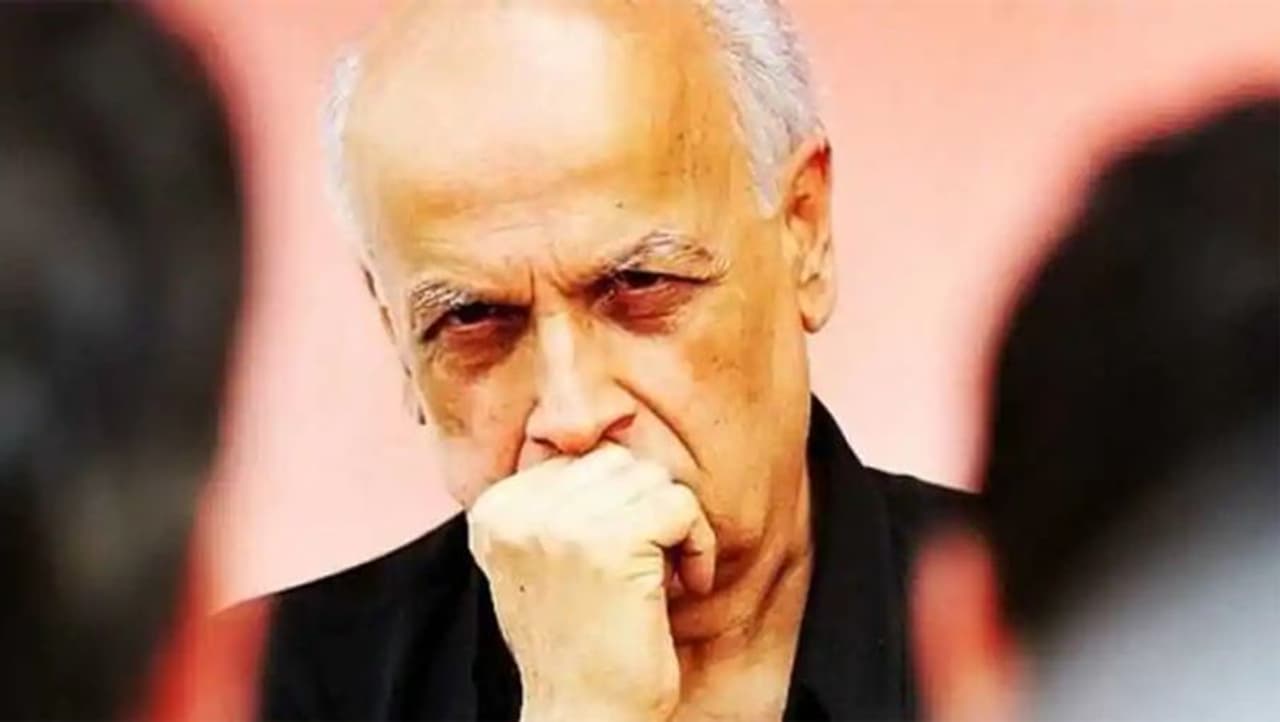<p>Mahesh Bhatt's controversial life has always been the center of attention. Be his alleged love affairs or bold shocking statements, he is always in the news. His personal life has caught the most attention than his filmy career, be it his spoiled relationship with son Rahul Bhatt or kissing his own daughter Pooja Bhatt for a magazine cover, he had always turned heads with some or the other controversy.</p> <p>Mahesh Bhatt's controversial life has always been the center of attention. Be his alleged love affairs or bold shocking statements, he is always in the news. His personal life has caught the most attention than his filmy career, be it his spoiled relationship with son Rahul Bhatt or kissing his own daughter Pooja Bhatt for a magazine cover, he had always turned heads with some or the other controversy.</p>