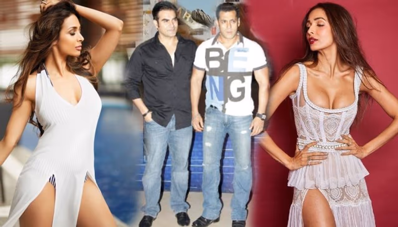 <p>There was a time when Malaika Arora and Arbaaz Khan were called perfect Bollywood couples, and now they are not together anymore. Both have moved on with their personal lives. Malaika is now dating Arjun Kapoor, and Arbaaz is with Italian model Giorgia Adriani.</p> <p>There was a time when Malaika Arora and Arbaaz Khan were called perfect Bollywood couples, and now they are not together anymore. Both have moved on with their personal lives. Malaika is now dating Arjun Kapoor, and Arbaaz is with Italian model Giorgia Adriani.</p>