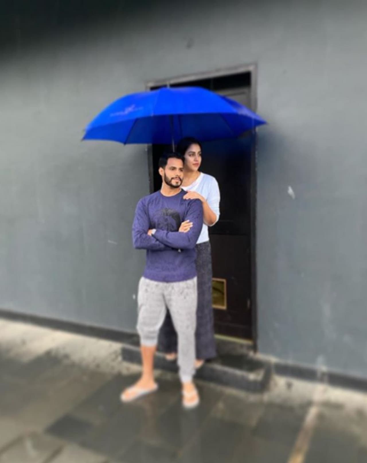 <p>ನಿಖಿಲ್ ಕುಮಾರಸ್ವಾಮಿ ಹಾಗೂ ರೇವತಿಯ ವಿವಾಹವಾಗಿ ನಾಲ್ಕು ತಿಂಗಳು ಕಳೆದವು. ಈ ಸಂದರ್ಭದಲ್ಲಿ ಲಾಕ್‍ಡೌನ್ ಇದ್ದ ಕಾರಣ ಈ ಜೋಡಿಗೆ ಜೊತೆ ಕಳೆಯಲು ಸಾಕಷ್ಟು ಸಮಯವೂ ಸಿಕ್ಕಿತು.&nbsp;</p>