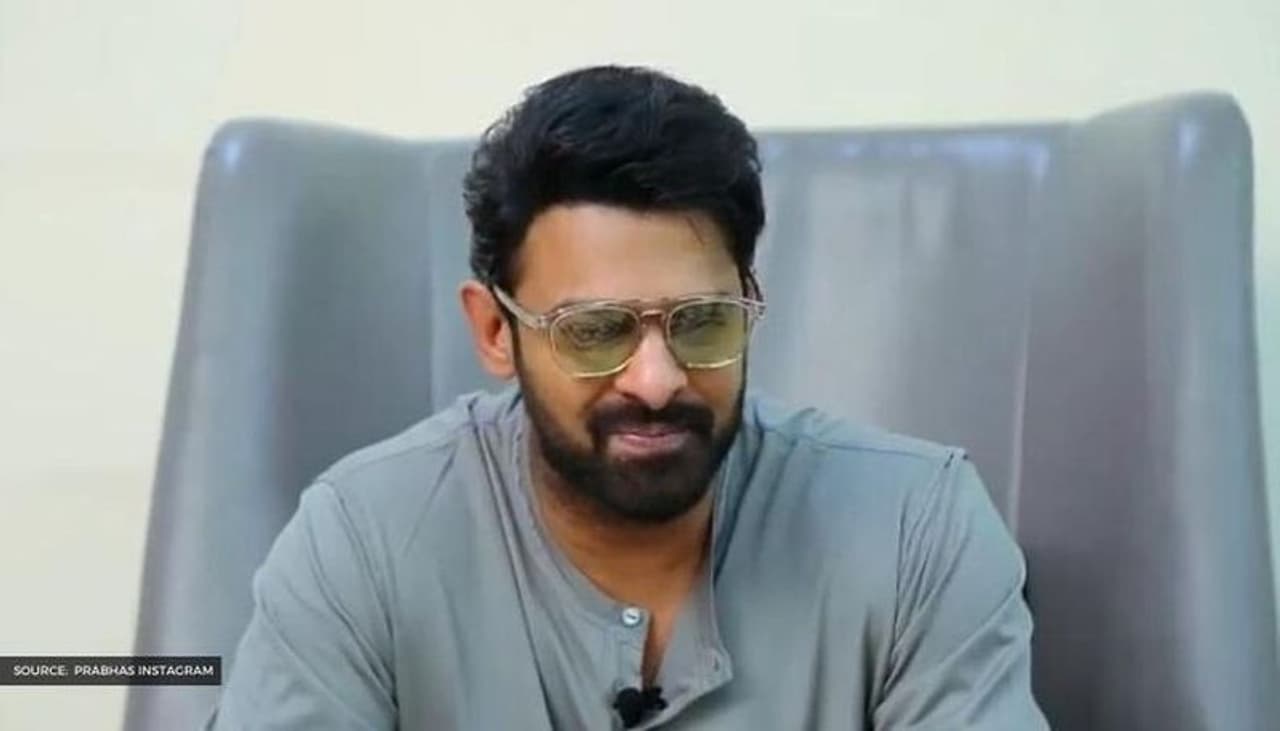 <p style="text align: justify;">The lockdown caused due to the pandemic had put everyone's life at a halt including the entertainment industry but who knew that there was a big surprising awaiting for all the die hard Prabhas fans out there.&nbsp;</p>