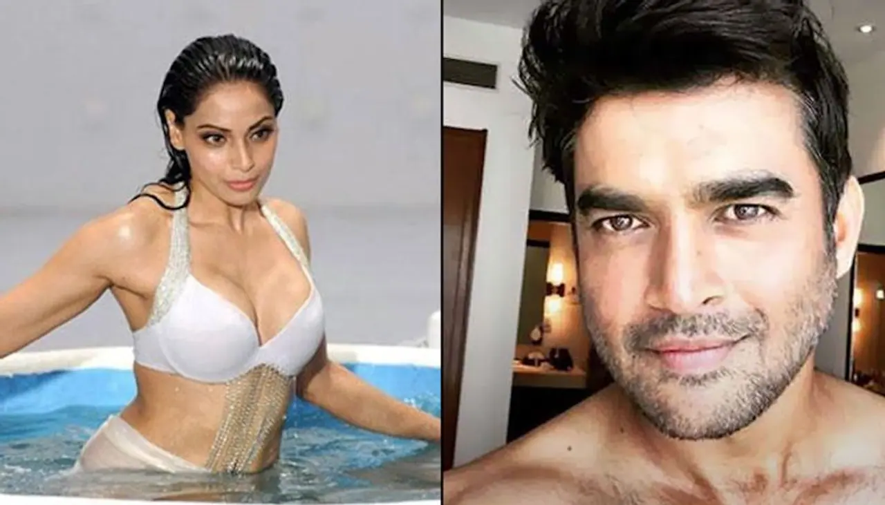 <p>Bipasha Basu, who is all set for her upcoming crime thriller web series Dangerous with her husband Karan Singh Grover, recently recalled her lip lock scene with Madhavan in Jodi Breakers.<br /> </p> <p>Bipasha Basu, who is all set for her upcoming crime thriller web series Dangerous with her husband Karan Singh Grover, recently recalled her lip lock scene with Madhavan in Jodi Breakers.<br /> </p>