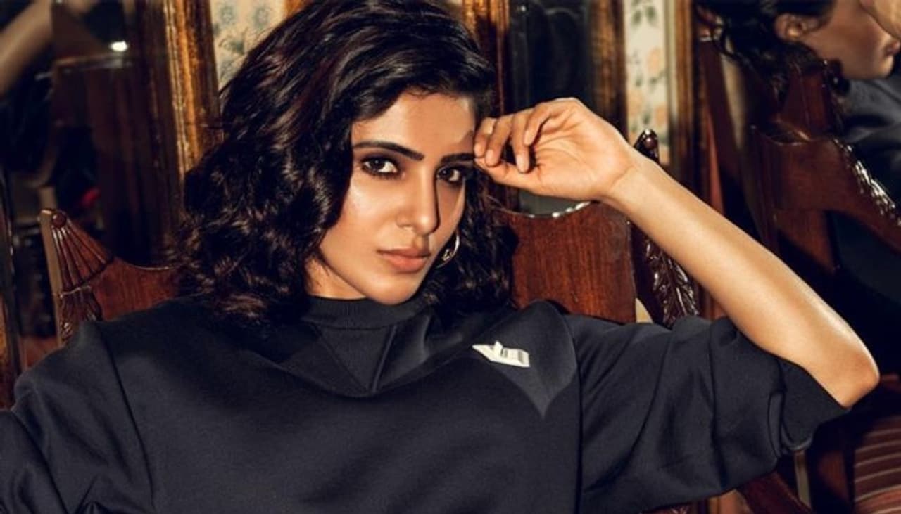 <p>During a short Ask Me Anything session on Instagram story section, Telugu star Samantha Akkineni was asked many questions from her tattoos to her lockdown journey. One of her fans even asked if she was pregnant to which she gave a witty reply.</p> <p>During a short Ask Me Anything session on Instagram story section, Telugu star Samantha Akkineni was asked many questions from her tattoos to her lockdown journey. One of her fans even asked if she was pregnant to which she gave a witty reply.</p>