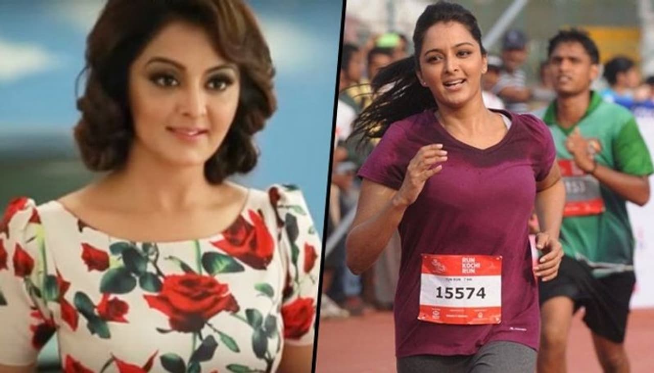 <p>Mollywood actress Manju Warrier revealed her fitness secrets in a video that we recently found on YouTube and we thought that it would be a good motivation for us to get fit and healthy. <br /> </p> <p>Mollywood actress Manju Warrier revealed her fitness secrets in a video that we recently found on YouTube and we thought that it would be a good motivation for us to get fit and healthy. <br /> </p>