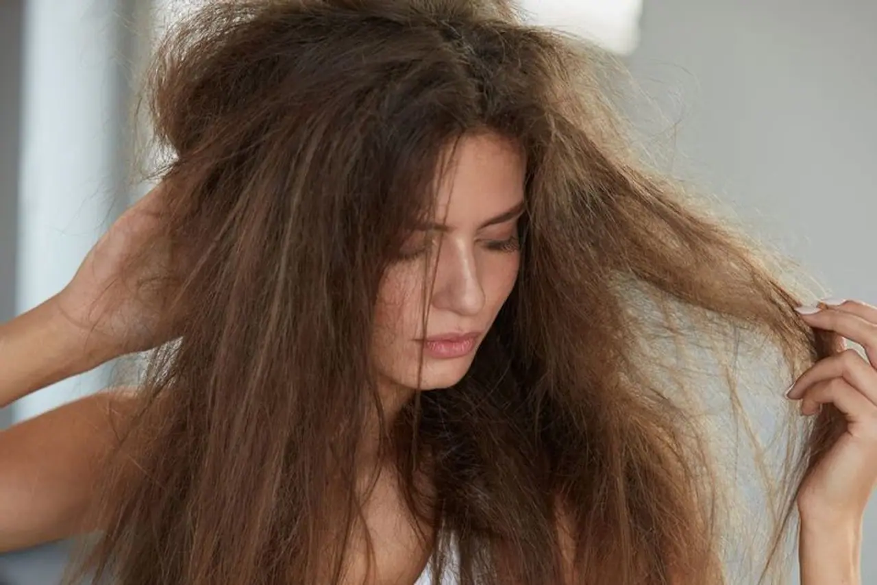 <p>The rainy season is here and the weather can be harsh on your hair. From hair fall to frizz, the monsoon can take a toll on hair health. Give your tresses some extra care during this season.</p> <p>The rainy season is here and the weather can be harsh on your hair. From hair fall to frizz, the monsoon can take a toll on hair health. Give your tresses some extra care during this season.</p>