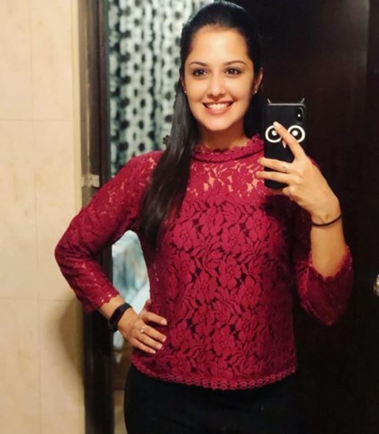 <p>ಫ್ಯಾಂಟಮ್ ಚಿತ್ರದಲ್ಲಿ ಪ್ರಮುಖ ಪಾತ್ರಧಾರಿಯಾಗಿ ಕಾಣಿಸಿಕೊಳ್ಳುತ್ತಿರುವ ನೀತಾ ಅಶೋಕ್.</p> <p>ಫ್ಯಾಂಟಮ್ ಚಿತ್ರದಲ್ಲಿ ಪ್ರಮುಖ ಪಾತ್ರಧಾರಿಯಾಗಿ ಕಾಣಿಸಿಕೊಳ್ಳುತ್ತಿರುವ ನೀತಾ ಅಶೋಕ್.</p>