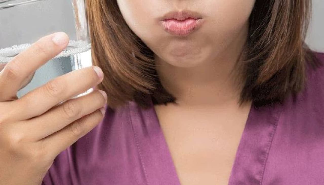 <p>വെള്ളം വായിൽ നിറച്ച ശേഷം സാമ്പിളെടുത്ത് പരിശോധിക്കുന്നതാണ് പുതിയ രീതി.&nbsp;<br />&nbsp;</p>