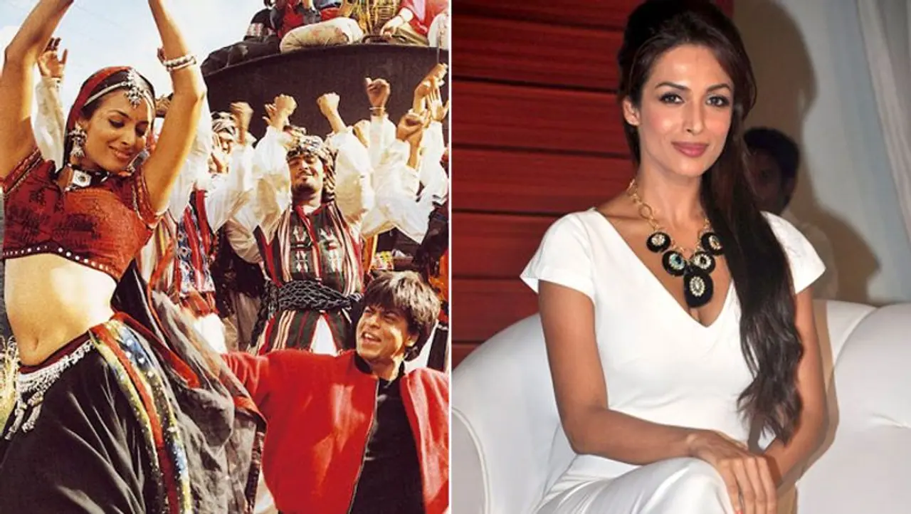 <p>ಮಲೈಕಾ ಅರೋರಾಗೆ ಫೇಮ್ ತಂದು ಕೊಟ್ಟ 'ಚೈಯಾ ಚೈಯಾ' ಹಾಡಿನ ಶೂಟಿಂಗ್ ಈಸಿಯಾಗಿರಲಿಲ್ಲ. </p> <p>ಮಲೈಕಾ ಅರೋರಾಗೆ ಫೇಮ್ ತಂದು ಕೊಟ್ಟ 'ಚೈಯಾ ಚೈಯಾ' ಹಾಡಿನ ಶೂಟಿಂಗ್ ಈಸಿಯಾಗಿರಲಿಲ್ಲ. </p>