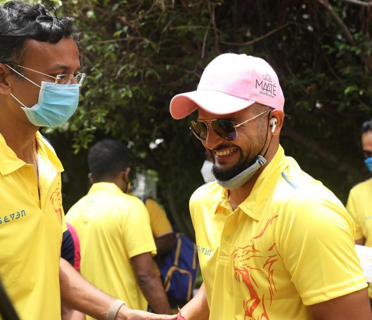 <p>Raina travelled with the CSK team to the UAE but returned to India stating that he will not play the IPL due to personal reasons. Now, CSK are struggling without him. They have lost two matches in a row after starting off with a win against defending champions Mumbai Indians (MI).</p> <p>Raina travelled with the CSK team to the UAE but returned to India stating that he will not play the IPL due to personal reasons. Now, CSK are struggling without him. They have lost two matches in a row after starting off with a win against defending champions Mumbai Indians (MI).</p>