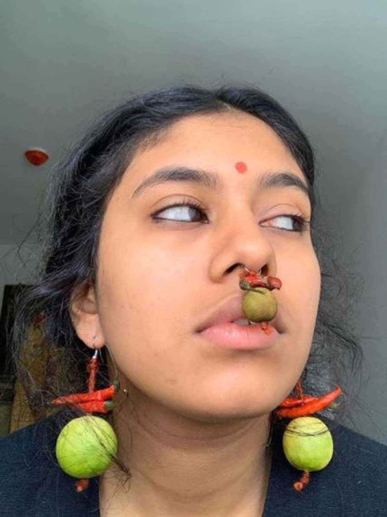 <p>ಕನ್ನಡ ಚಿತ್ರರಂಗದ ಖ್ಯಾತ ನಟ ಅರುಣ್ ಸಾಗರ್‌ ಪುತ್ರಿ ಅದಿತಿ ಸಾಗರ್.</p>