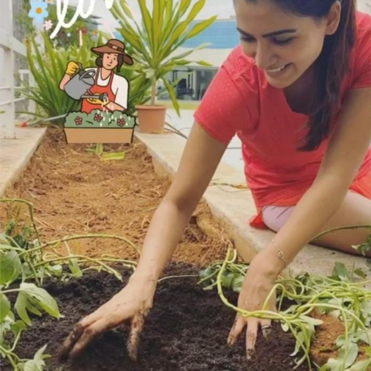 <p>ಇತ್ತೀಚೆಗೆ, ತೆಲುಗು ನಟಿ ಸಮಂತಾ ಅಕ್ಕಿನೇನಿ ತನ್ನ ಇನ್ಸ್ಟಾಗ್ರಾಮ್ ಸ್ಟೋರಿಯಲ್ಲಿ ನೀವು ಅವಧಿ ಮೀರಿದ ಹಾಲಿನ ಬಗ್ಗೆ ಮಾಹಿತಿ ನೀಡಿದ್ದಾರೆ. ಹೌದು ಅವರು ಅವಧಿ ಮೀರಿದ ಹಾಲನ್ನು ಹೇಗೆ ಮರು ಬಳಸಬಹುದು ಮತ್ತು ಅದನ್ನು ಕಸದ ಬುಟ್ಟಿಗೆ ಎಸೆಯುವ ಬದಲು ಬೇರೇನೂ ಮಾಡಬಹುದು ಎಂಬುದನ್ನು ತೋರಿಸಿದ್ದಾರೆ. </p> <p>ಇತ್ತೀಚೆಗೆ, ತೆಲುಗು ನಟಿ ಸಮಂತಾ ಅಕ್ಕಿನೇನಿ ತನ್ನ ಇನ್ಸ್ಟಾಗ್ರಾಮ್ ಸ್ಟೋರಿಯಲ್ಲಿ ನೀವು ಅವಧಿ ಮೀರಿದ ಹಾಲಿನ ಬಗ್ಗೆ ಮಾಹಿತಿ ನೀಡಿದ್ದಾರೆ. ಹೌದು ಅವರು ಅವಧಿ ಮೀರಿದ ಹಾಲನ್ನು ಹೇಗೆ ಮರು ಬಳಸಬಹುದು ಮತ್ತು ಅದನ್ನು ಕಸದ ಬುಟ್ಟಿಗೆ ಎಸೆಯುವ ಬದಲು ಬೇರೇನೂ ಮಾಡಬಹುದು ಎಂಬುದನ್ನು ತೋರಿಸಿದ್ದಾರೆ. </p>