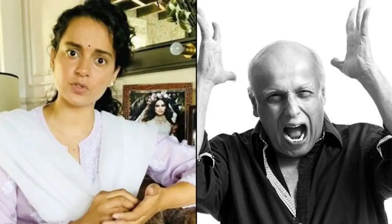<p>Kangana Ranaut and Rangoli have often taken potshots at Alia, criticising her acting skills and calling her a member of the ‘nepo gang’.&nbsp;<br />&nbsp;</p>