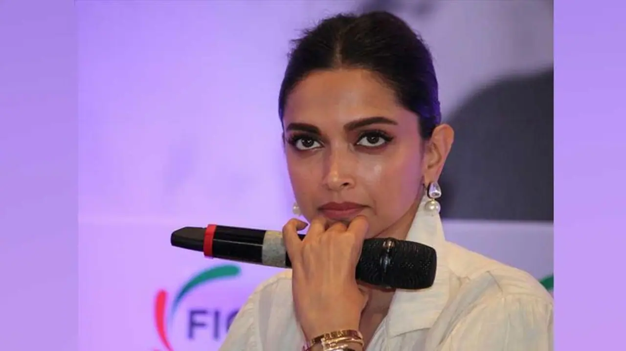 <p>This was when Deepika Padukone was on a promotion spree for her upcoming film Chhapaak, where she played the role of a real life acid attack victim Laxmi Agarwal.&nbsp;<br />&nbsp;</p>